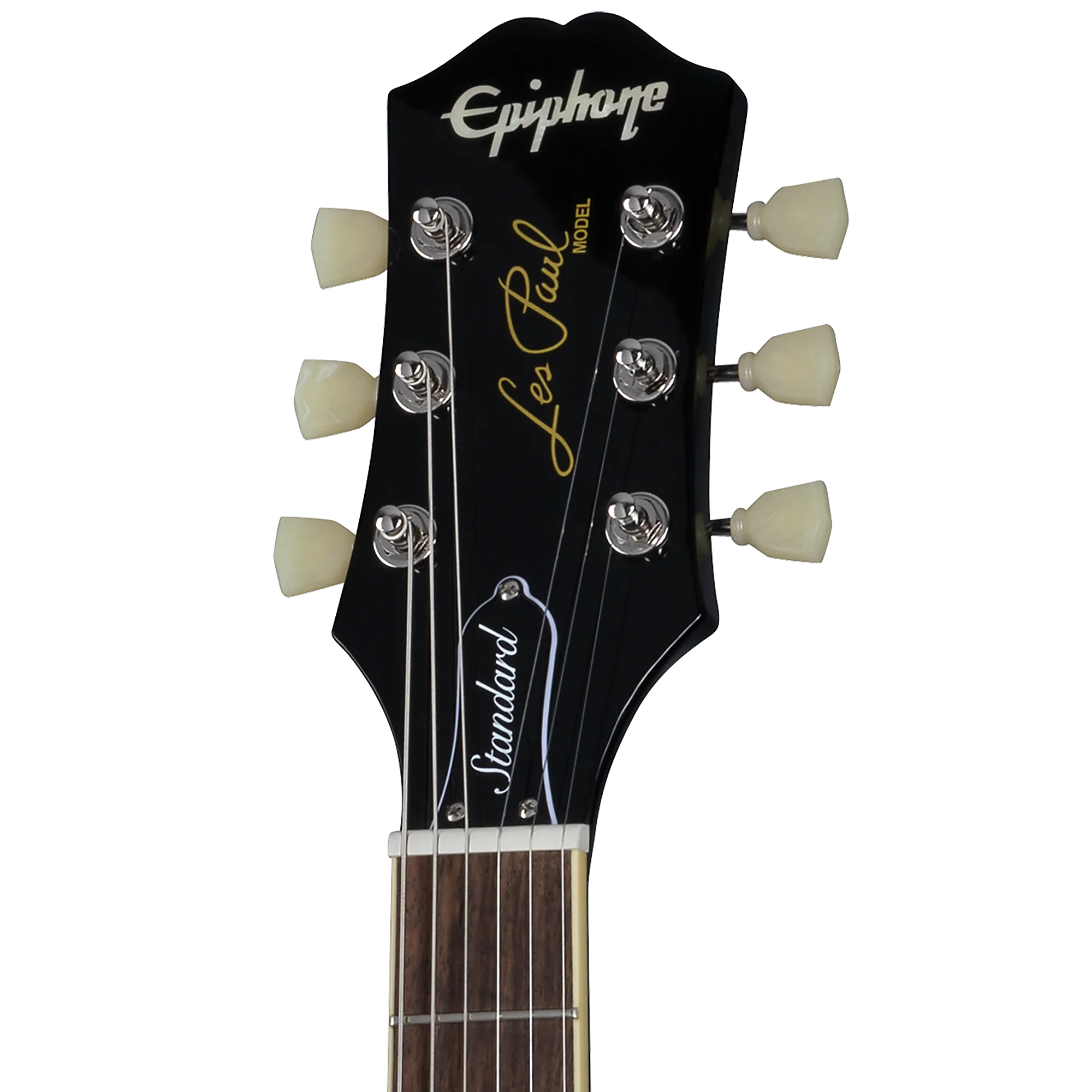 Epiphone Les Paul Standard 50s, Ebony, Exclusive - Image 5