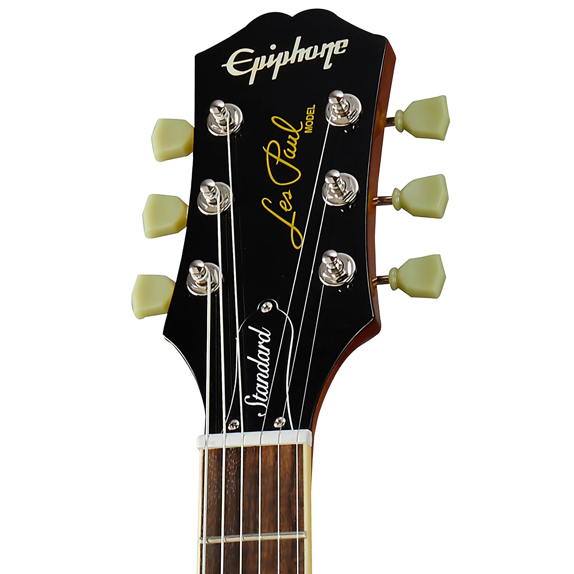 Epiphone Les Paul Standard 50s, Metallic Gold - Image 5