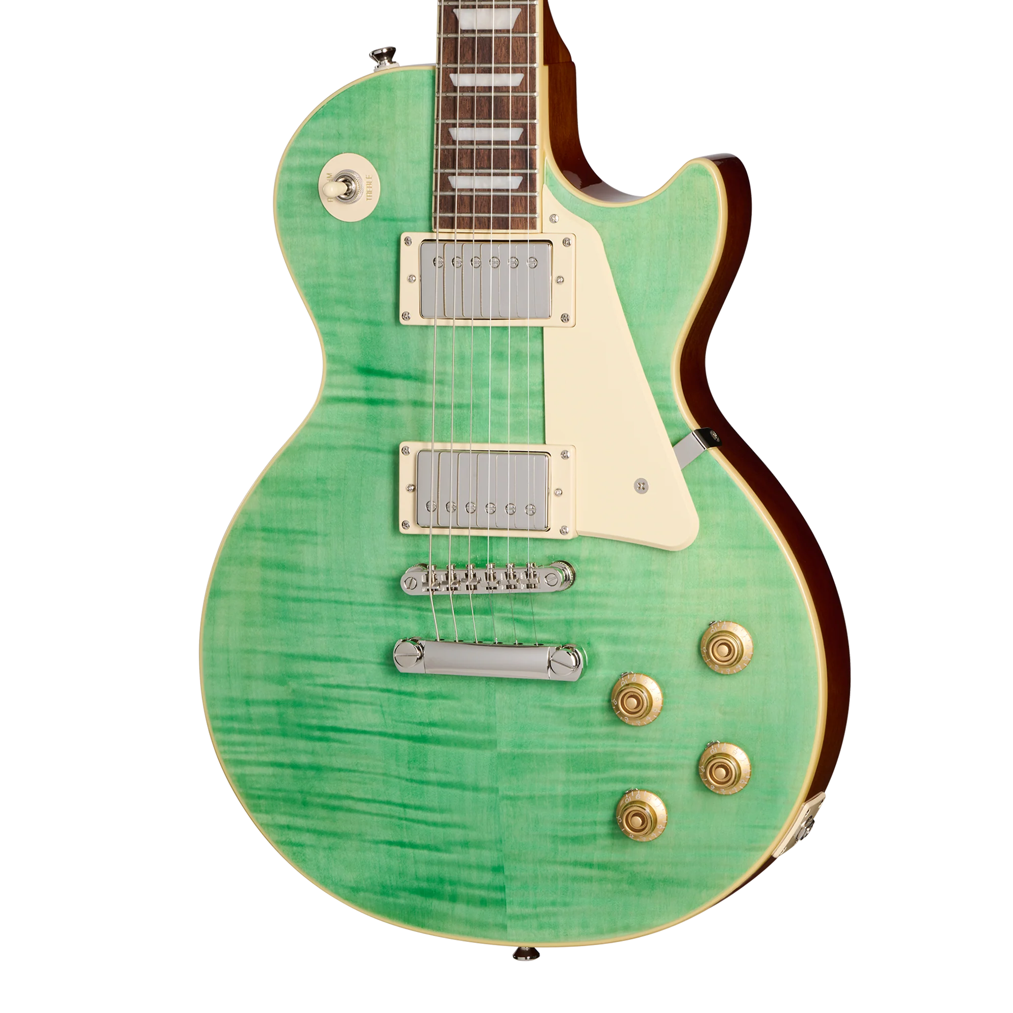 Epiphone Les Paul Standard 50s, Seafoam Green