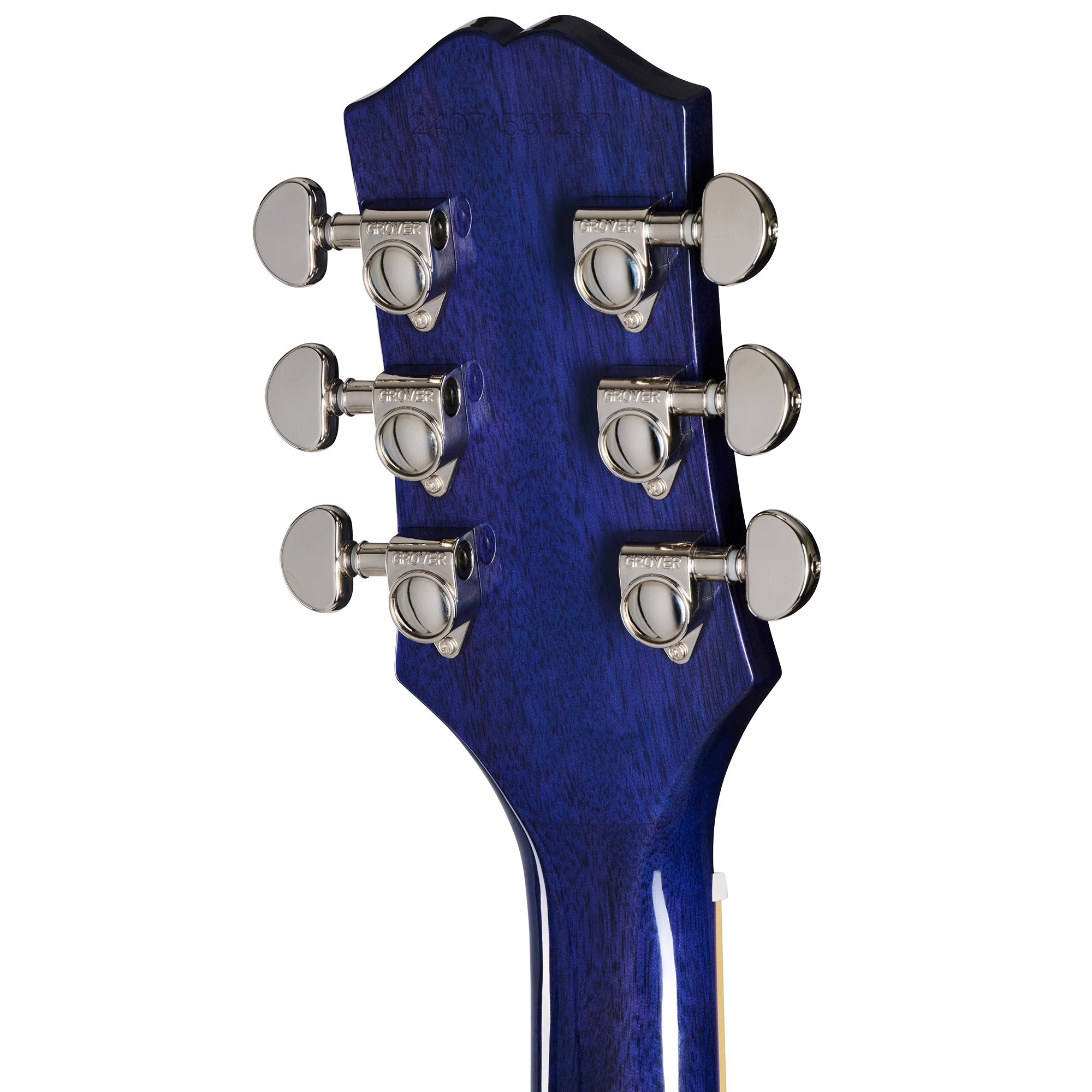 Epiphone Les Paul Standard 60s, Blueberry Burst - Image 6