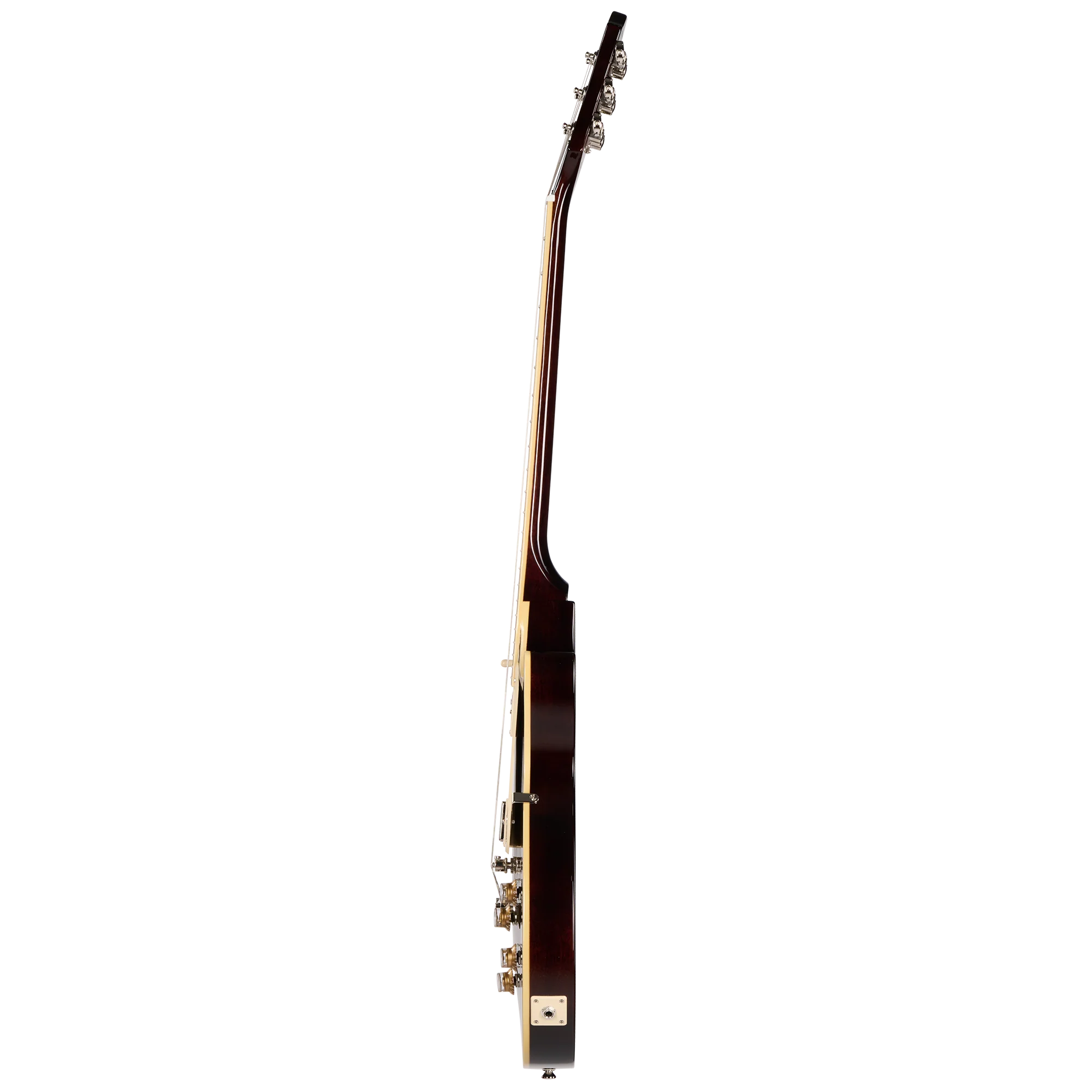 Epiphone Les Paul Standard 60s, Cobra Burst, Exclusive - Image 7