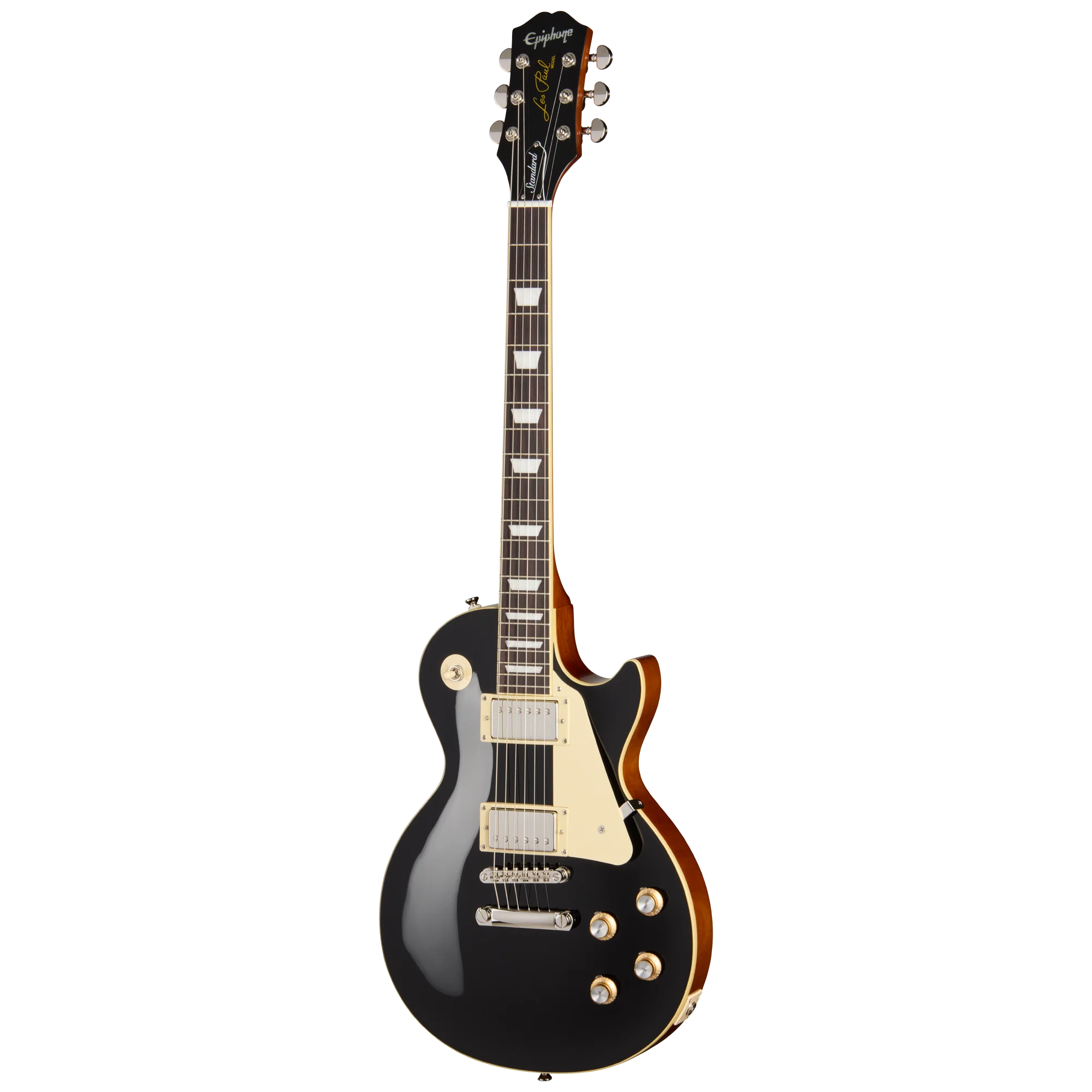 Epiphone Les Paul Standard 60s, Ebony - Image 3