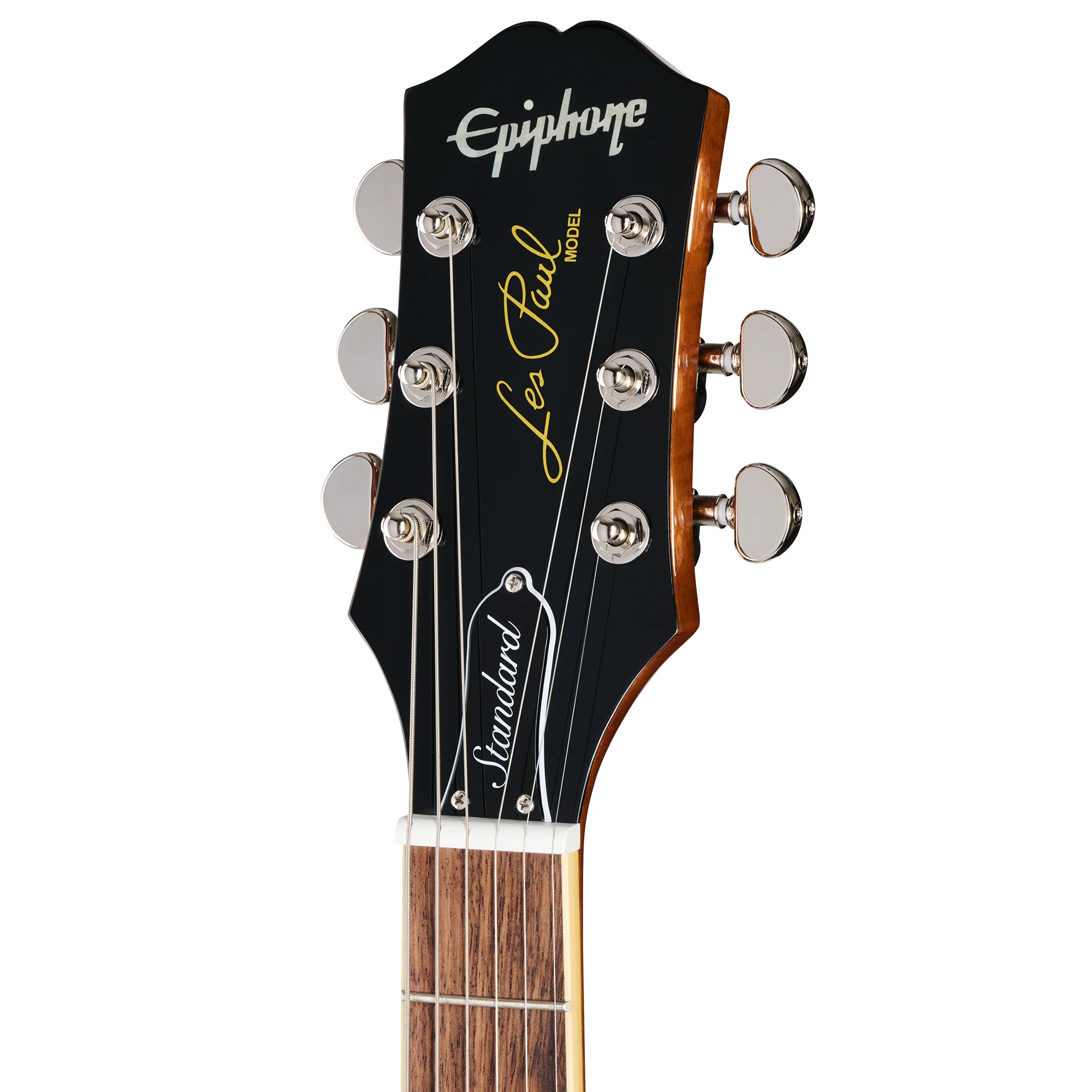 Epiphone Les Paul Standard 60s, Fuchsia - Image 5