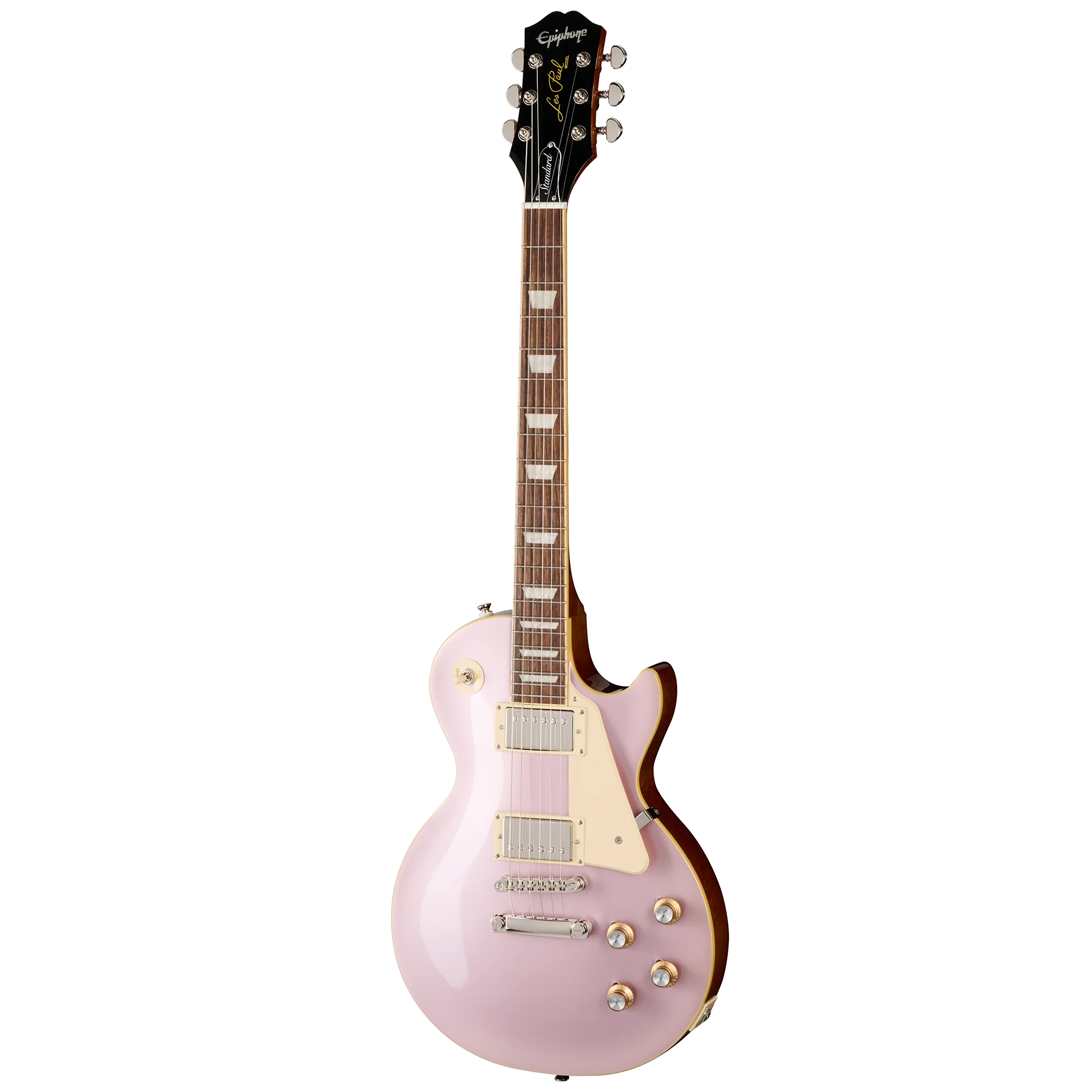 Epiphone Les Paul Standard 60s, Heather Poly - Image 3