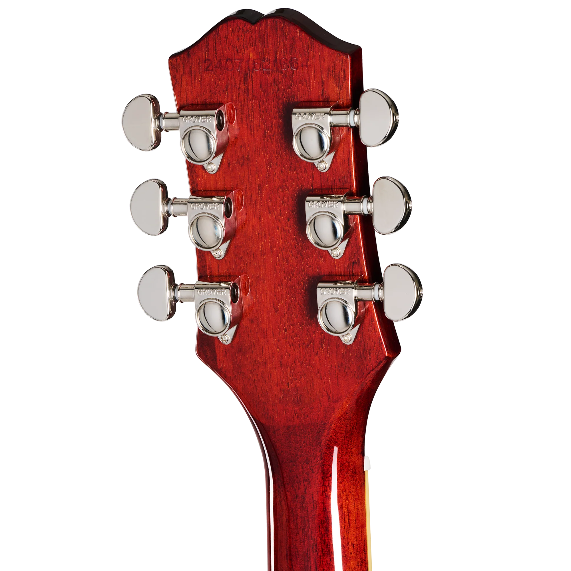 Epiphone Les Paul Standard 60s, Left-Handed, Iced Tea Burst - Image 6