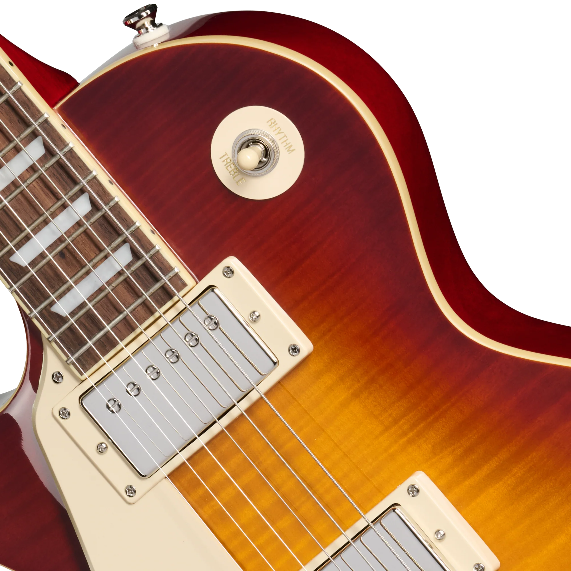 Epiphone Les Paul Standard 60s, Left-Handed, Iced Tea - Image 7