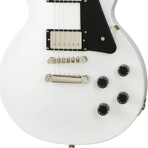 Epiphone Les Paul Studio, Alpine White - Image 4