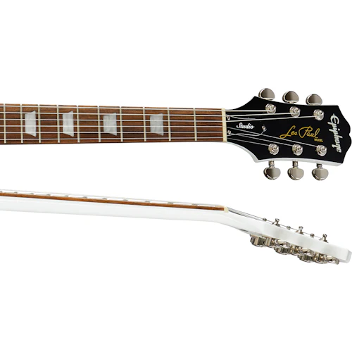 Epiphone Les Paul Studio, Alpine White - Image 5