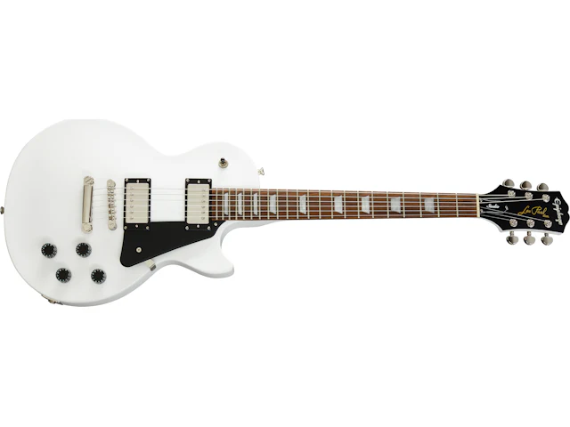 Epiphone Les Paul Studio, Alpine White - Image 7