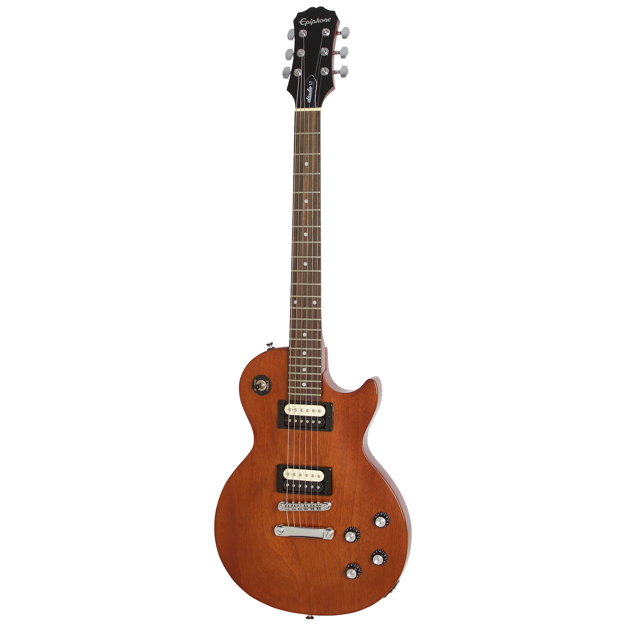 Epiphone Les Paul Studio E1, Walnut - Image 3