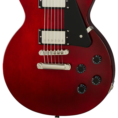 Epiphone Les Paul Studio, Wine Red - Image 4