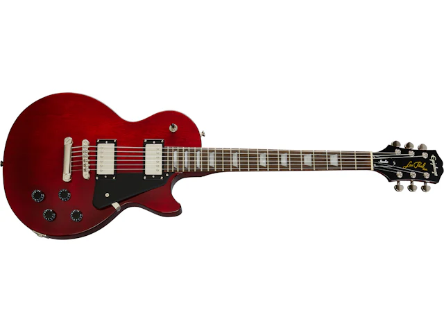 Epiphone Les Paul Studio, Wine Red - Image 7