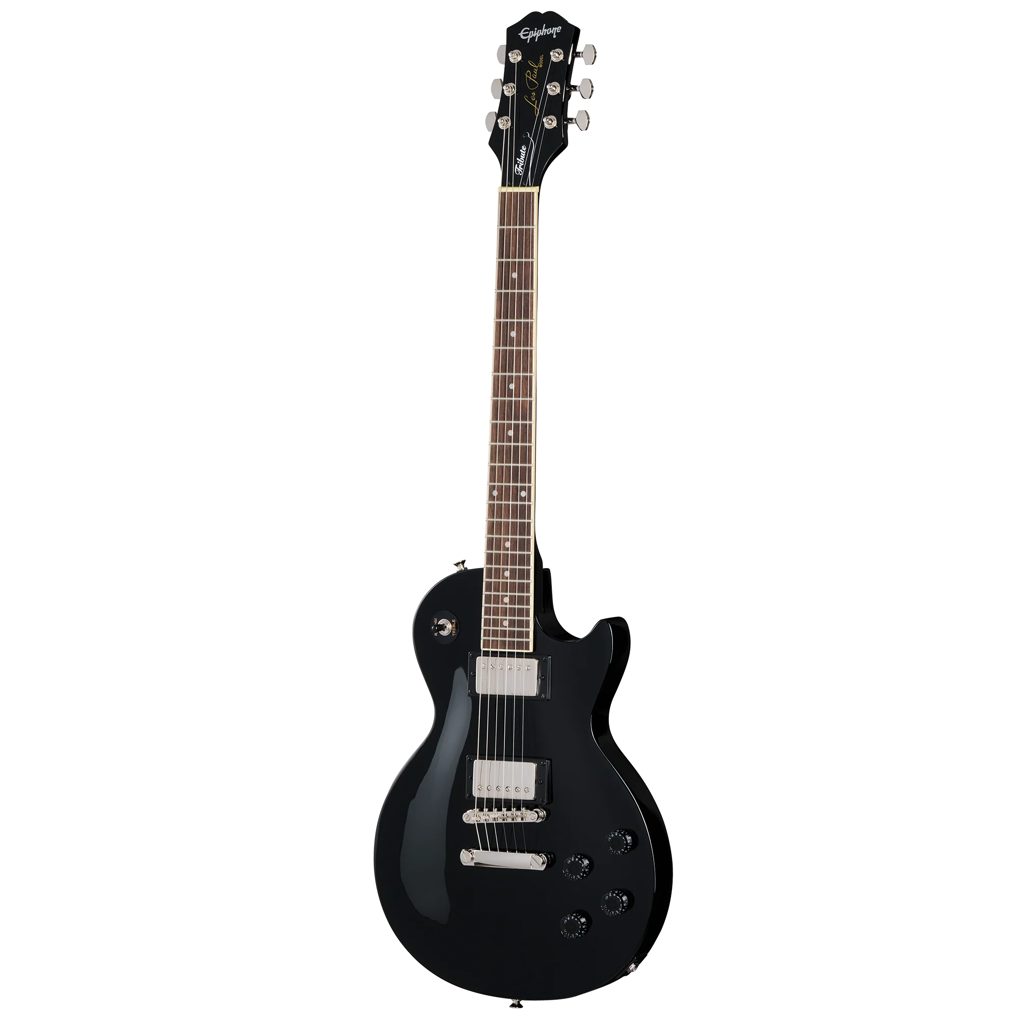 Epiphone Les Paul Tribute, Ebony - Image 3