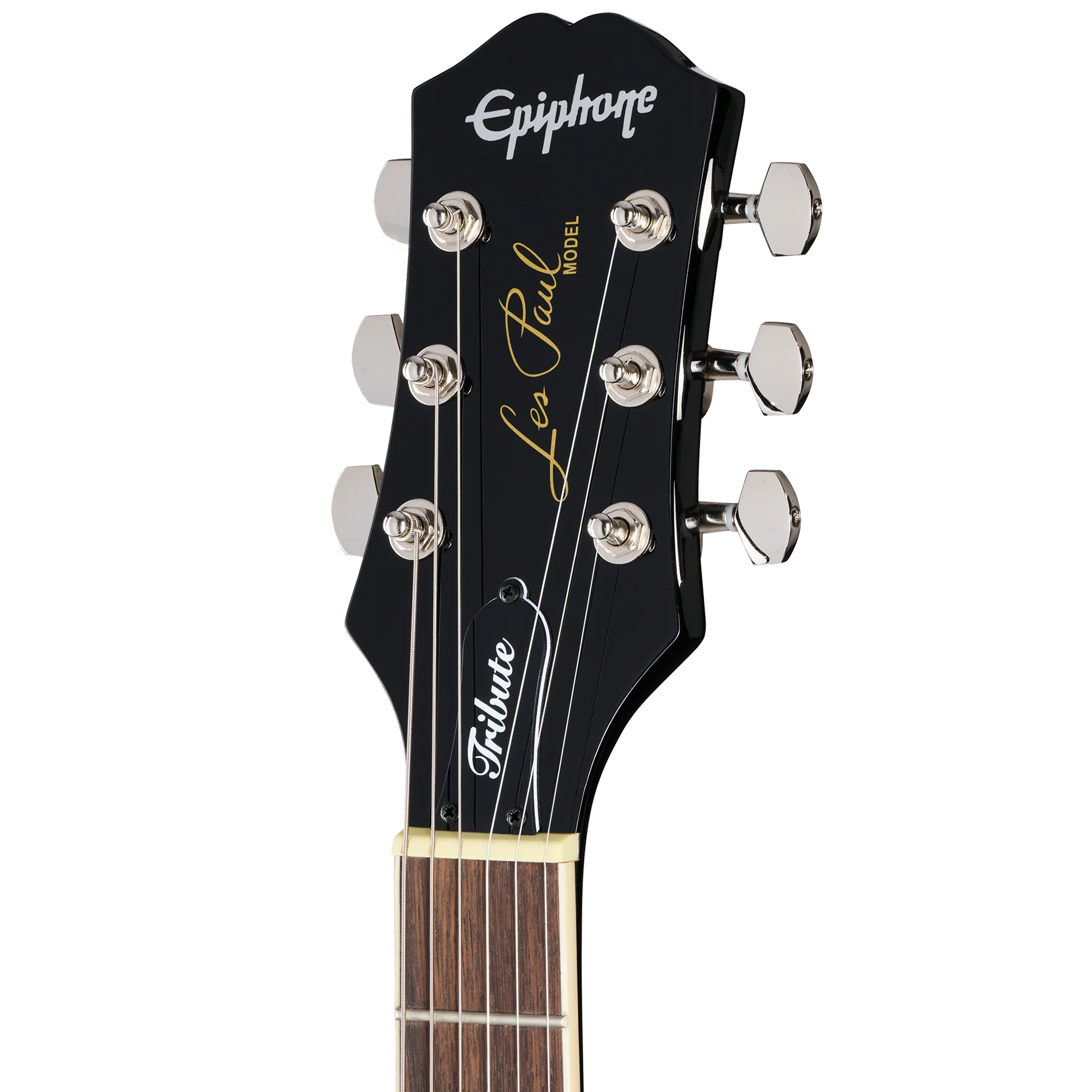 Epiphone Les Paul Tribute, Ebony - Image 5