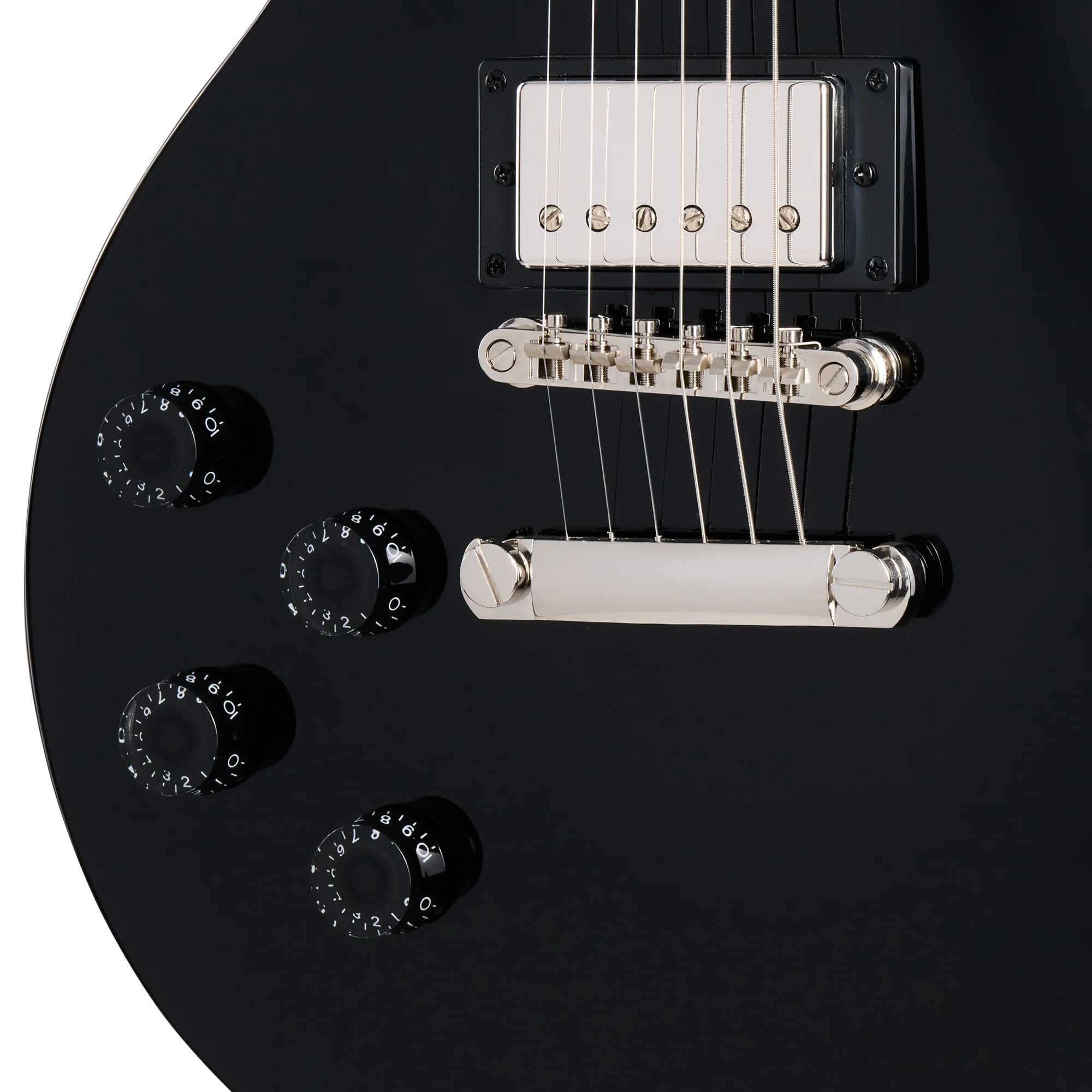 Epiphone Les Paul Tribute, Ebony - Image 7