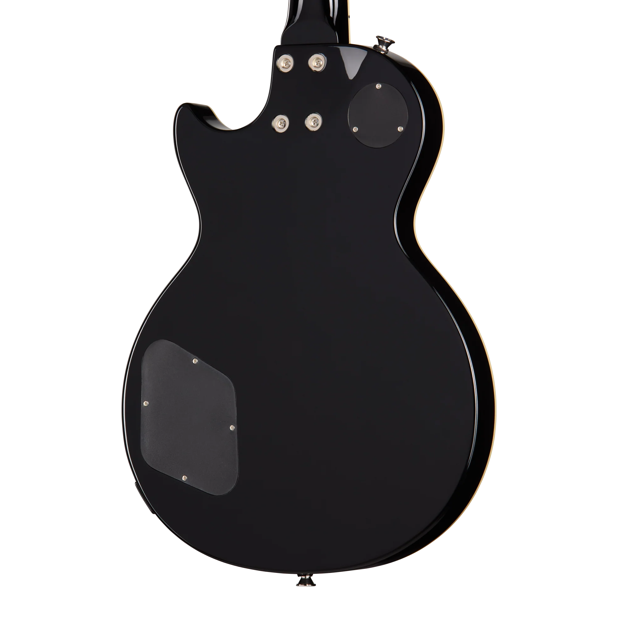 Epiphone Les Paul Tribute Plus, Ebony Burst - Image 2