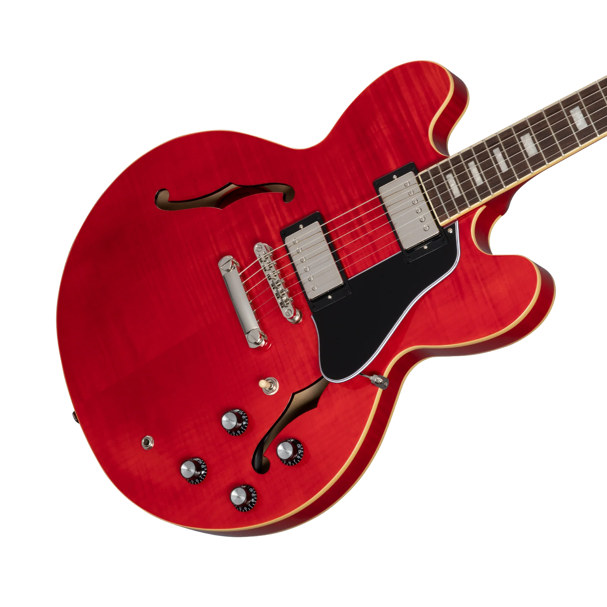 Epiphone Marty Schwartz ES-335, Sixties Cherry - Image 9