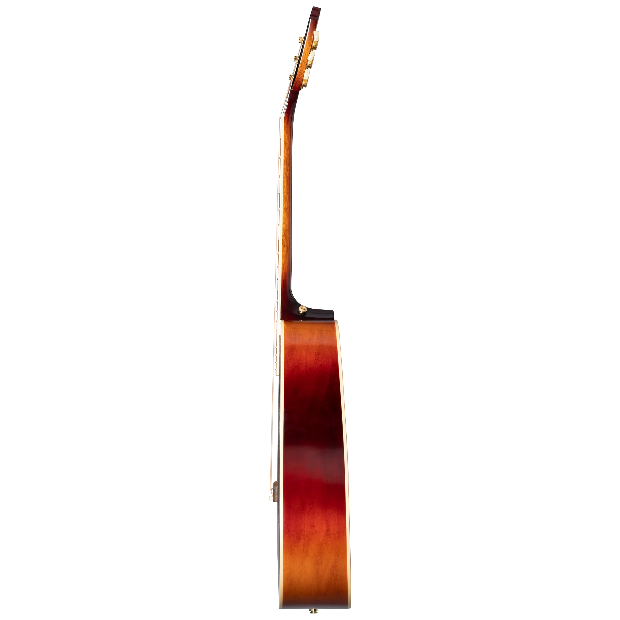 Epiphone Masterbilt Frontier, Iced Tea Aged Gloss - Image 7