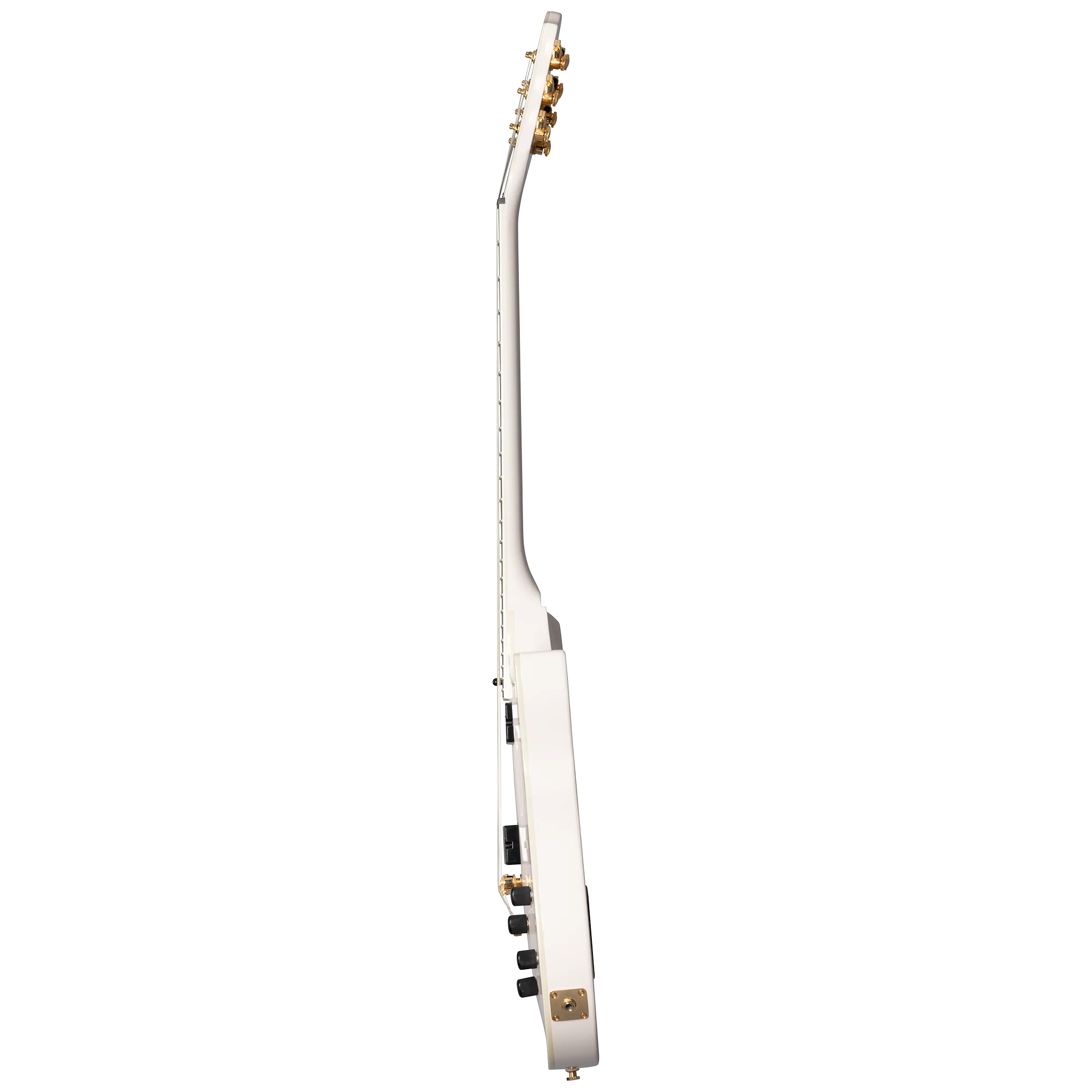 Epiphone Matt Heafy Les Paul Custom Origins 7-String, Bone White - Image 7