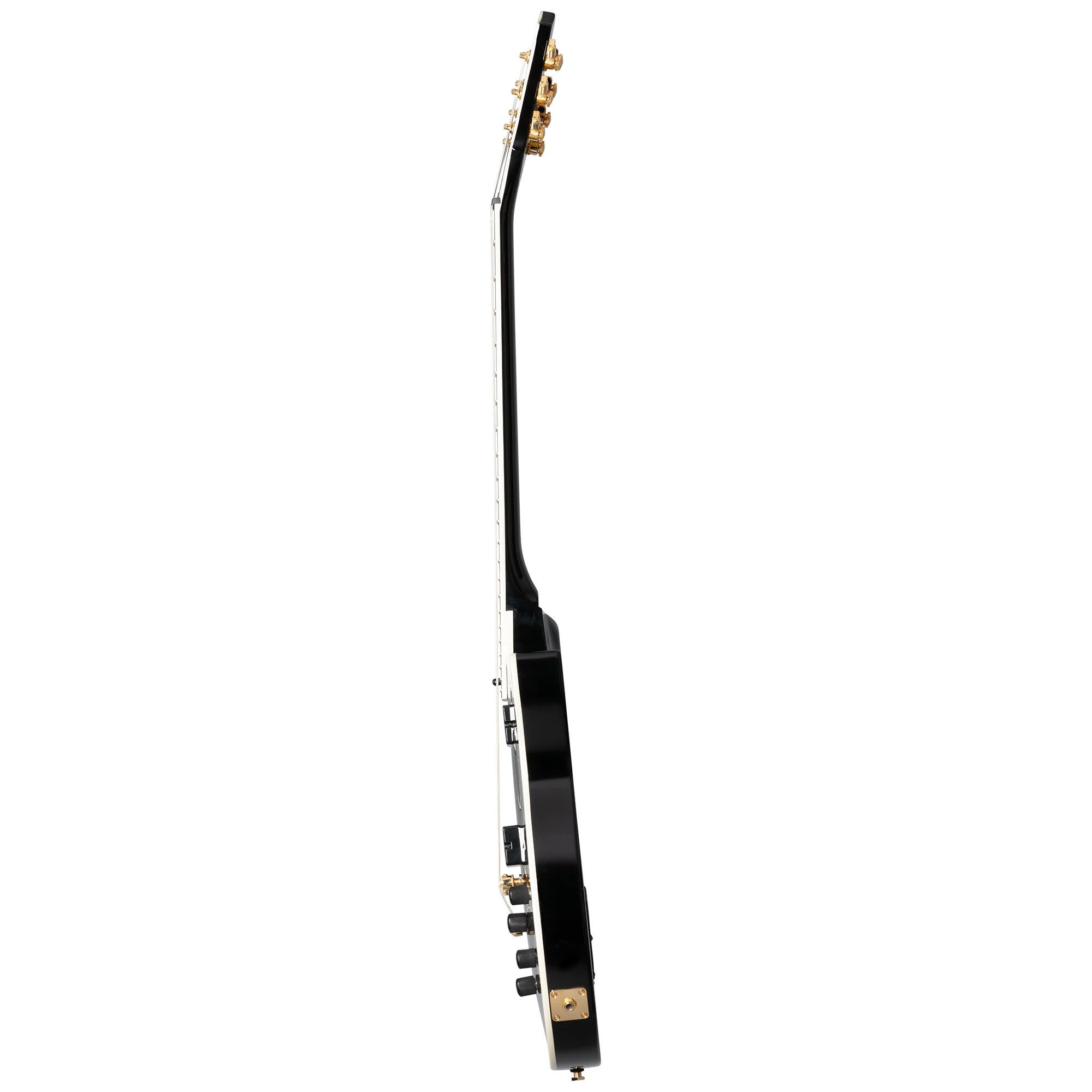Epiphone Matt Heafy Les Paul Custom Origins 7-String, Ebony - Image 7