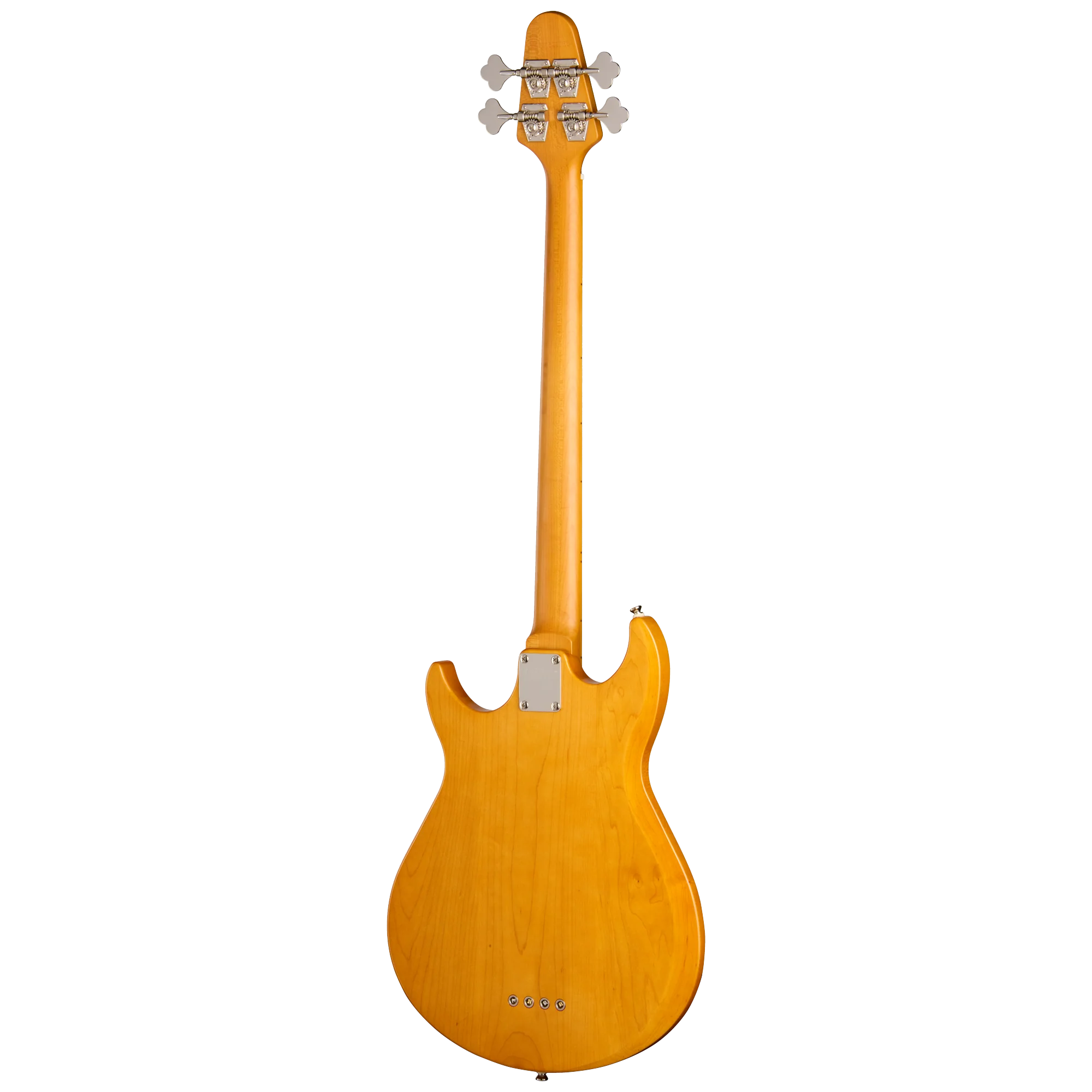 Epiphone Mike Dirnt Grabber G-3 Bass, Natural, Exclusive - Image 4