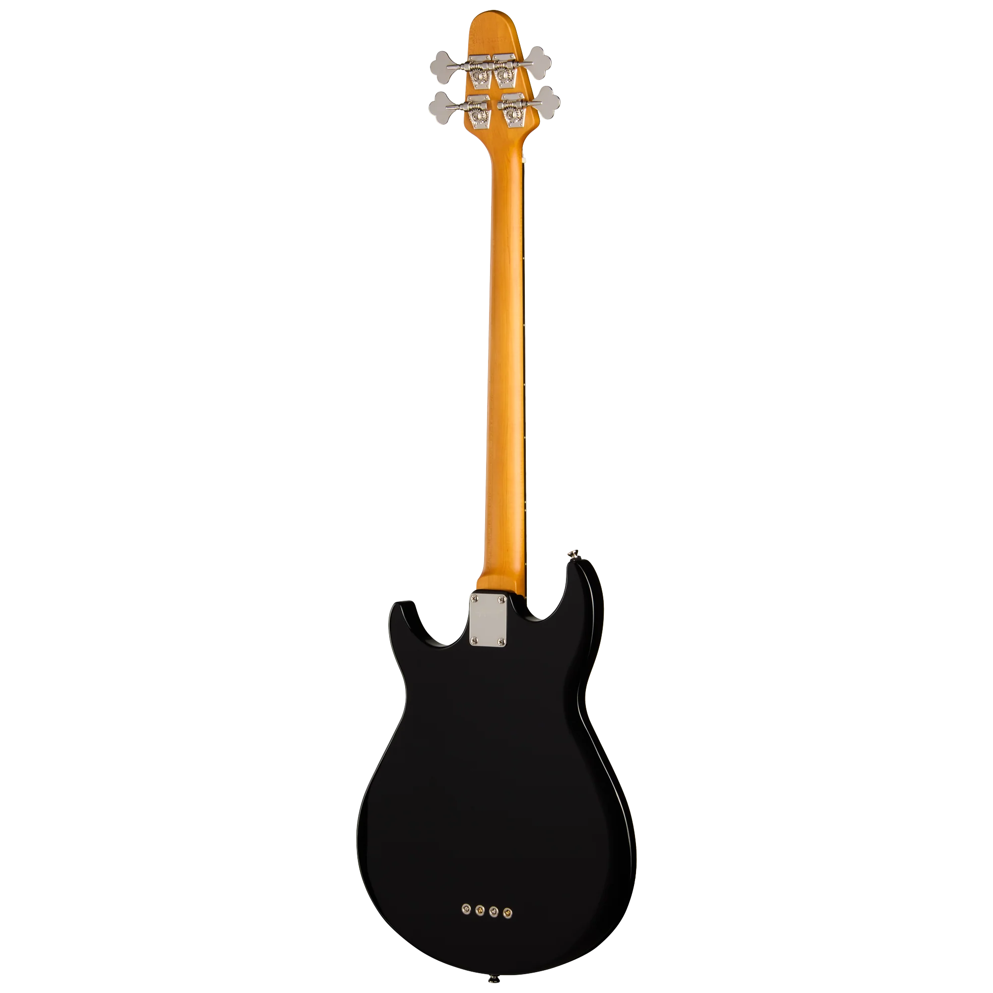 Epiphone Mike Dirnt Grabber G-3 Bass, Silverburst - Image 4