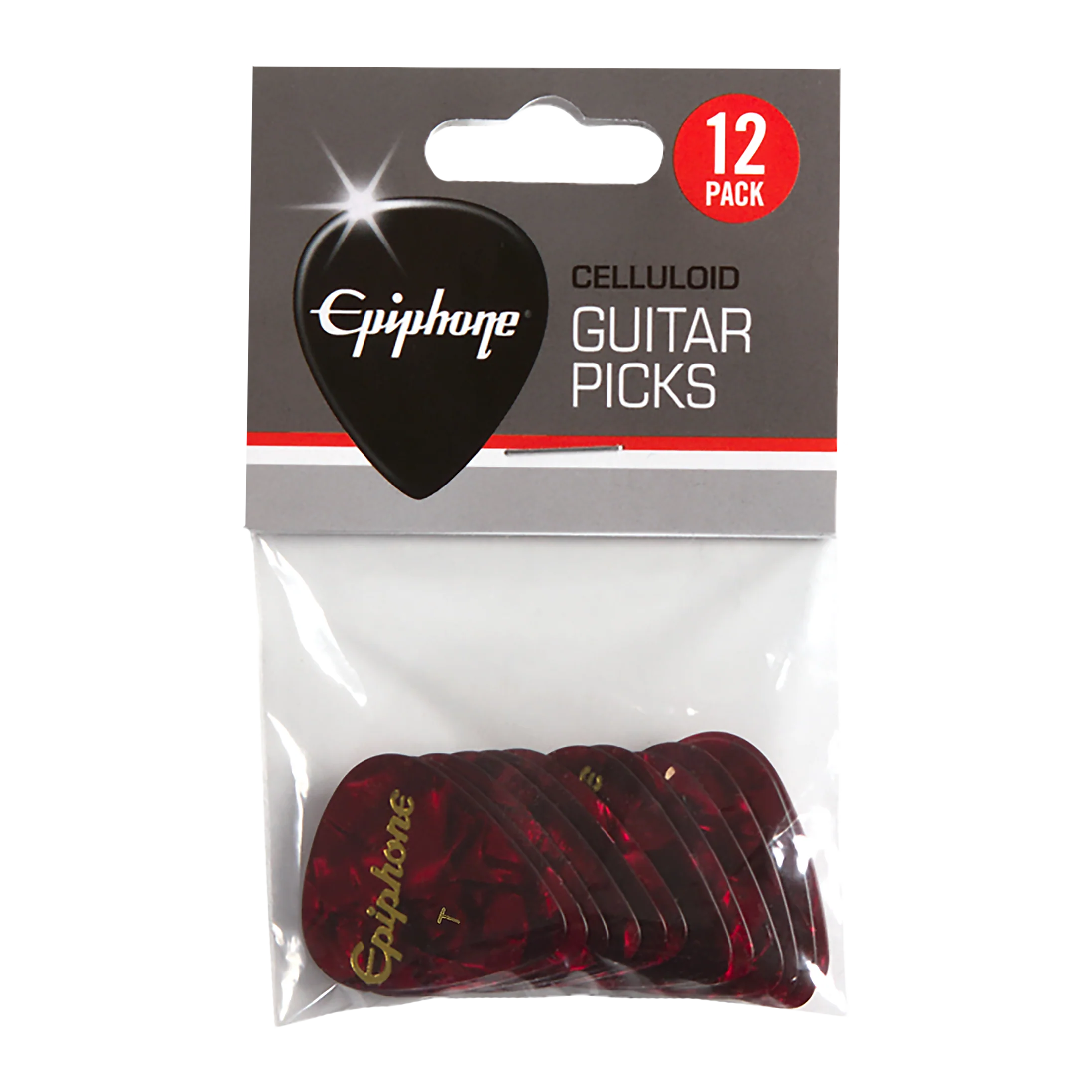 Epiphone Picks, 12-Pack - Image 4