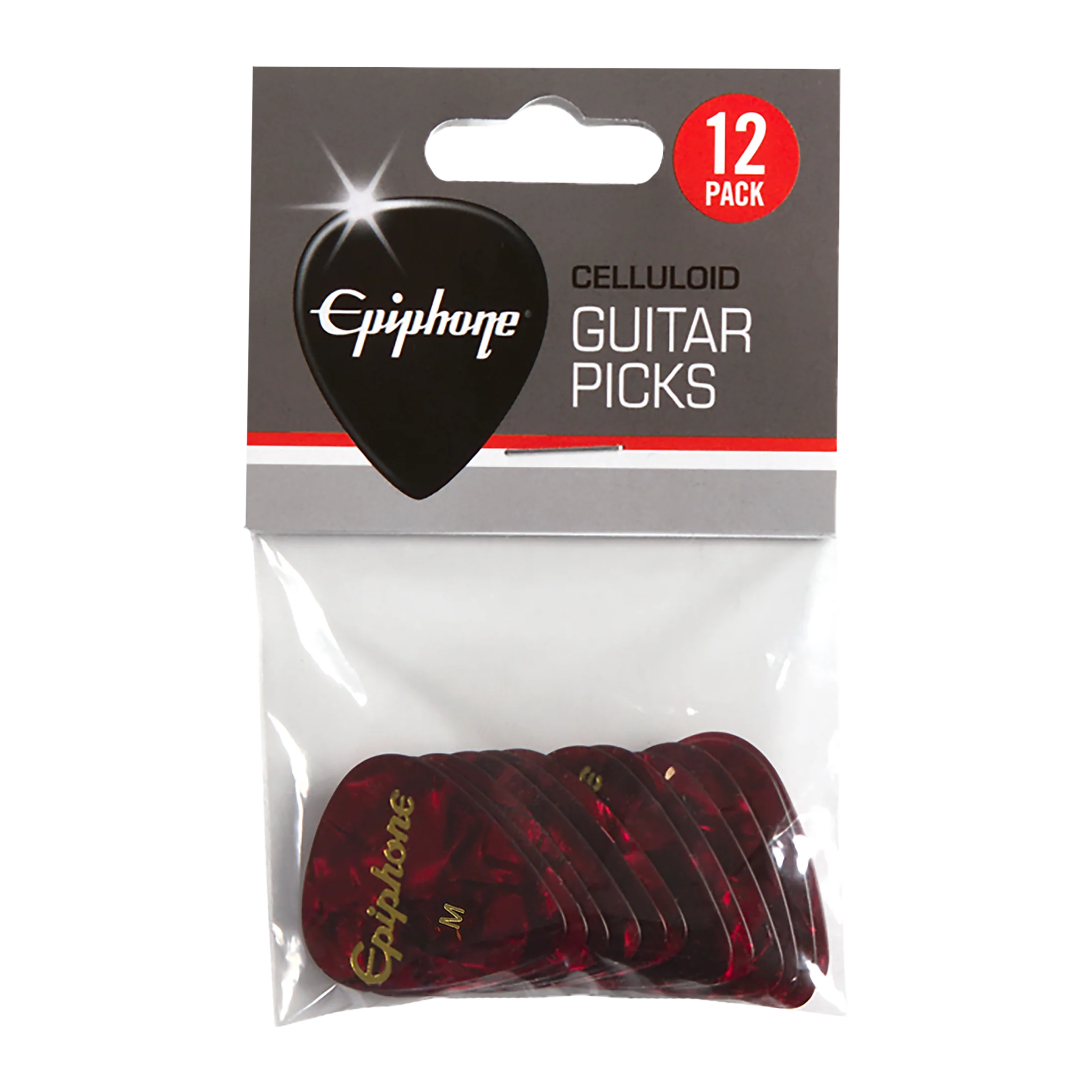 Epiphone Picks, 12-Pack - Image 7
