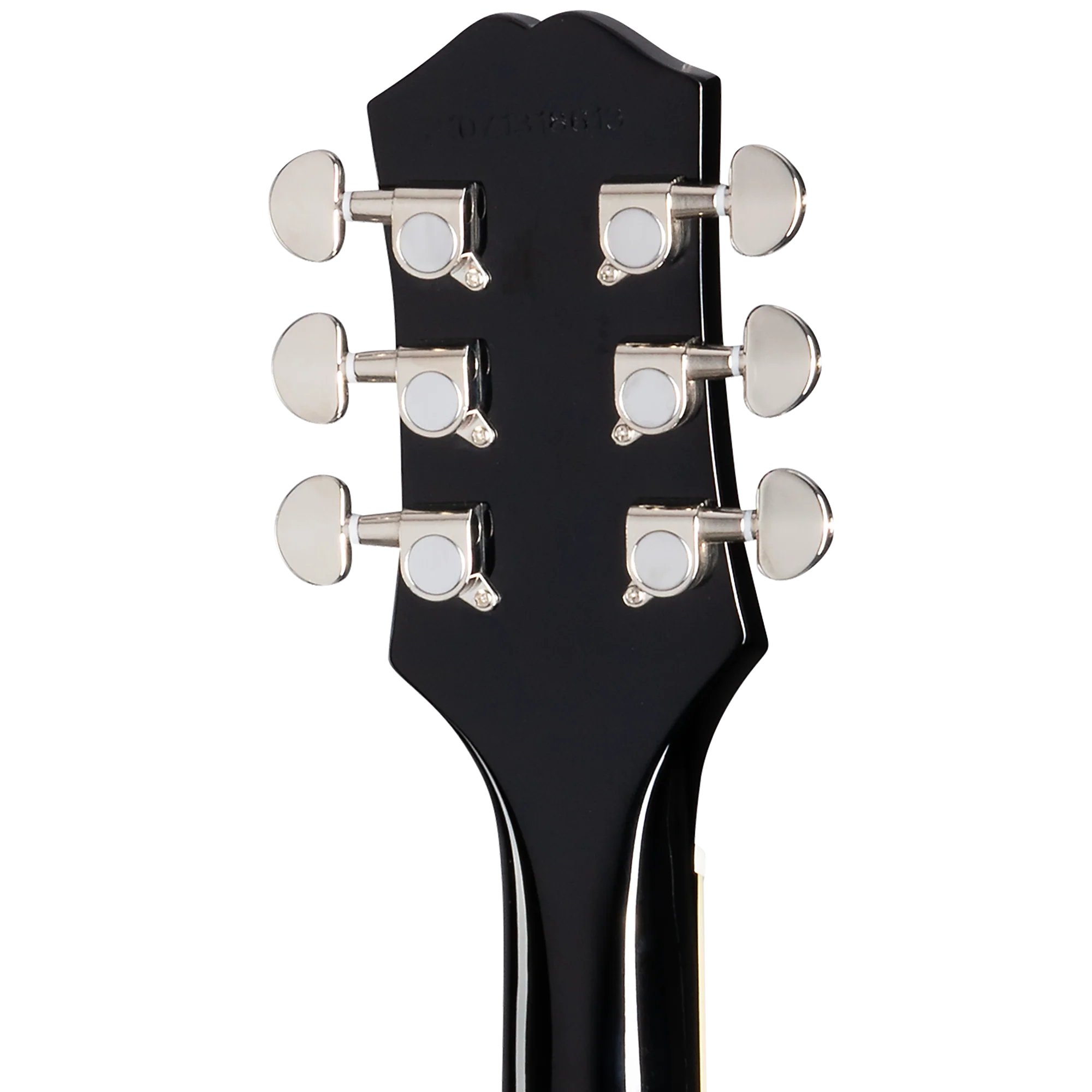 Epiphone Power Players Les Paul, Dark Matter Ebony - Image 6