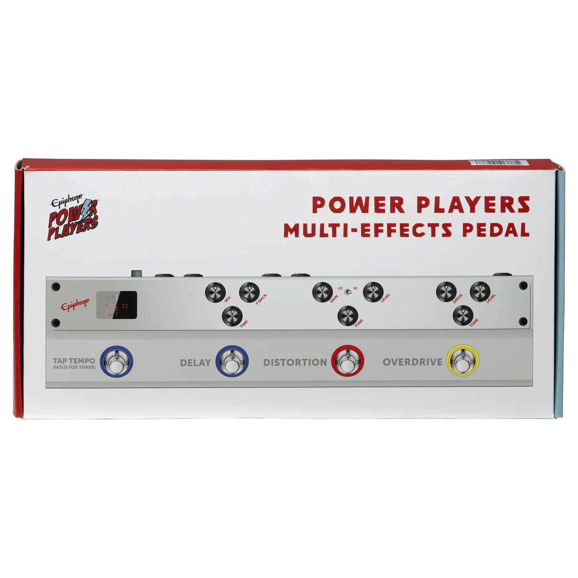 Epiphone Power Players Multi-Effects - Image 4