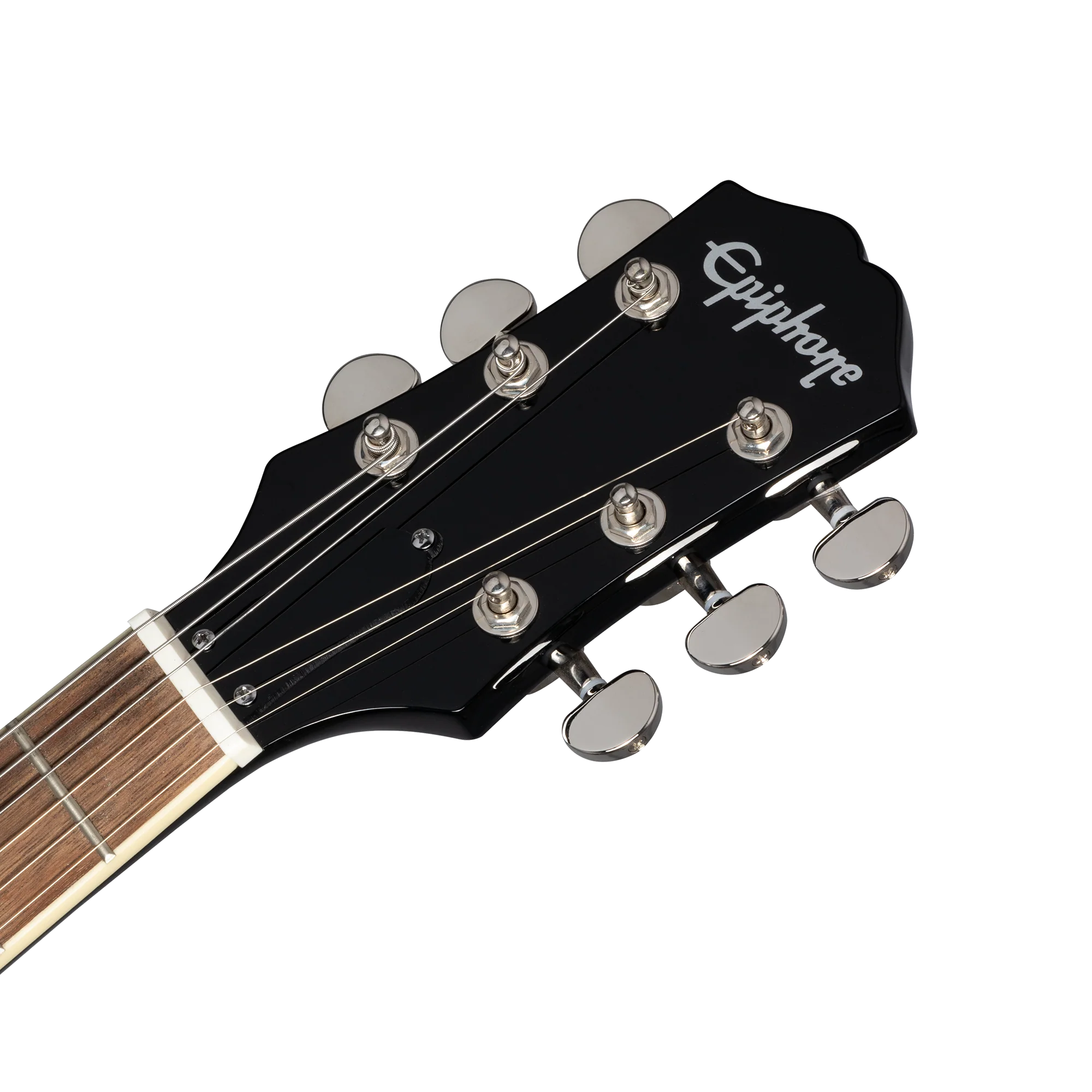 Epiphone Power Players SG (Incl. Gig bag, Cable, Picks) , Dark Matter Ebony - Image 5