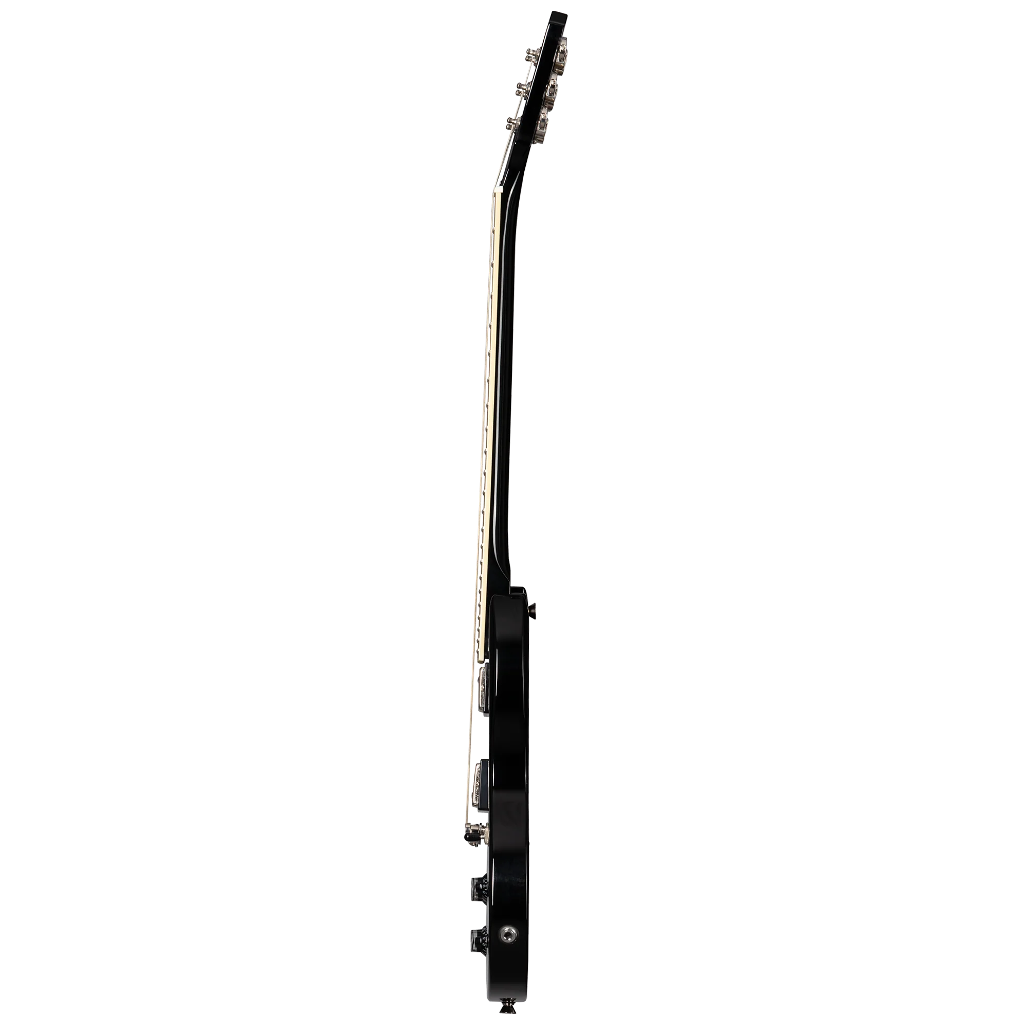 Epiphone Power Players SG (Incl. Gig bag, Cable, Picks) , Dark Matter Ebony - Image 7