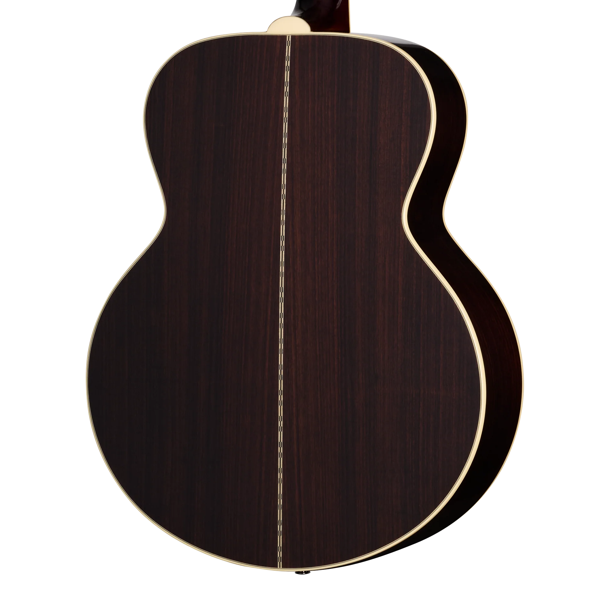 Epiphone IGC Pre-War SJ-200 Rosewood Reissue, Left-Handed, Vintage Sunburst - Image 2