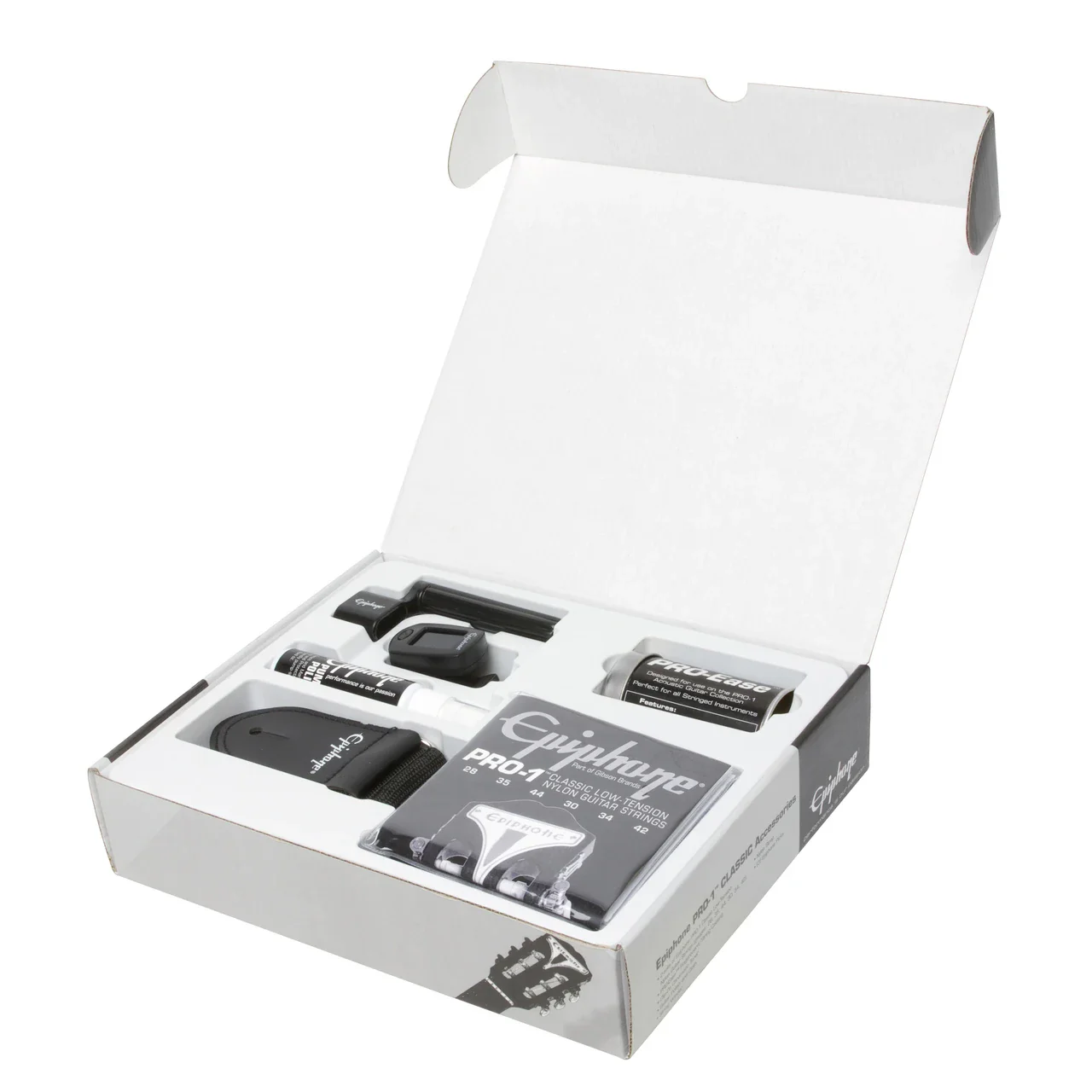 Epiphone PRO-1 Accessories (Nylon) - Image 2