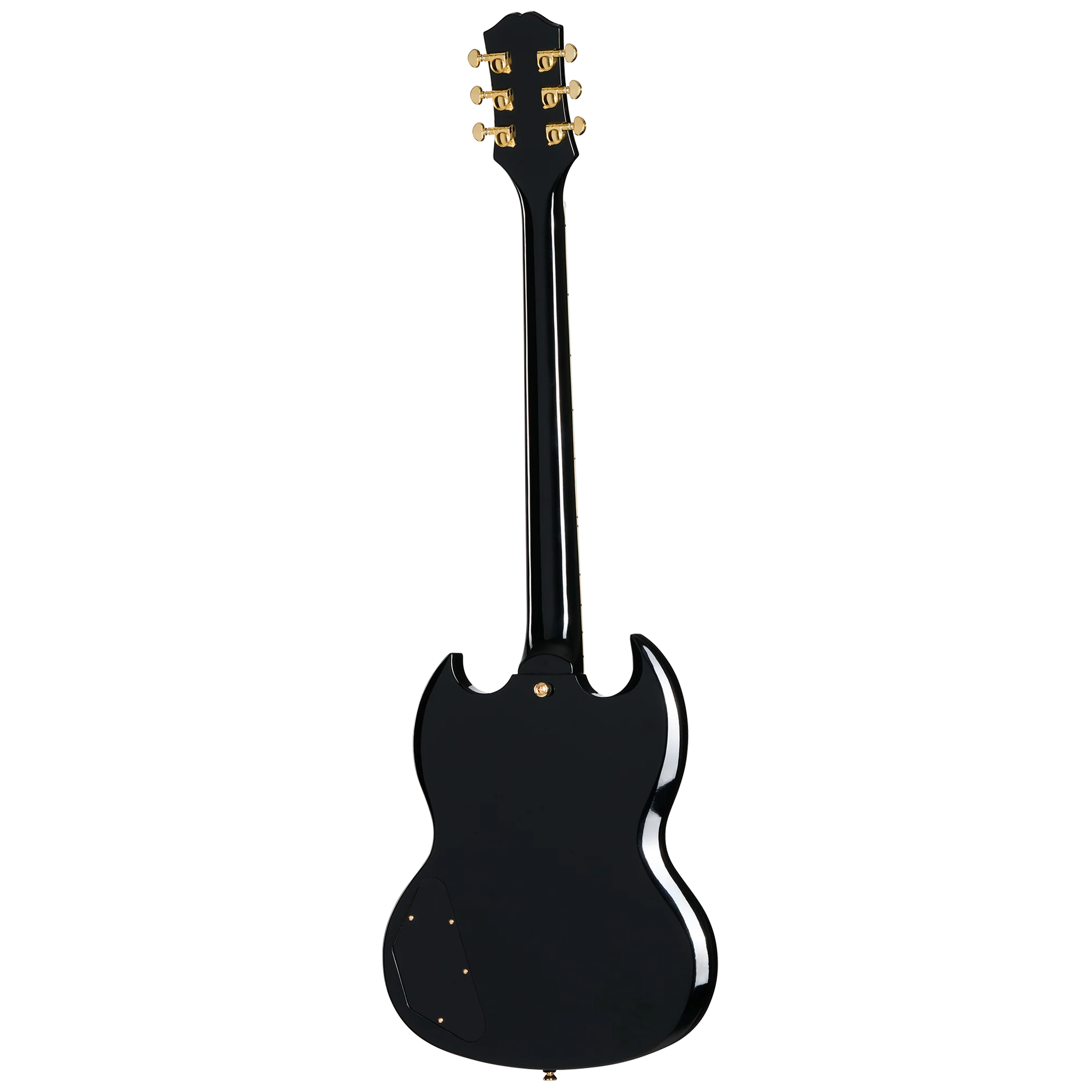 Epiphone SG Custom, Ebony - Image 4