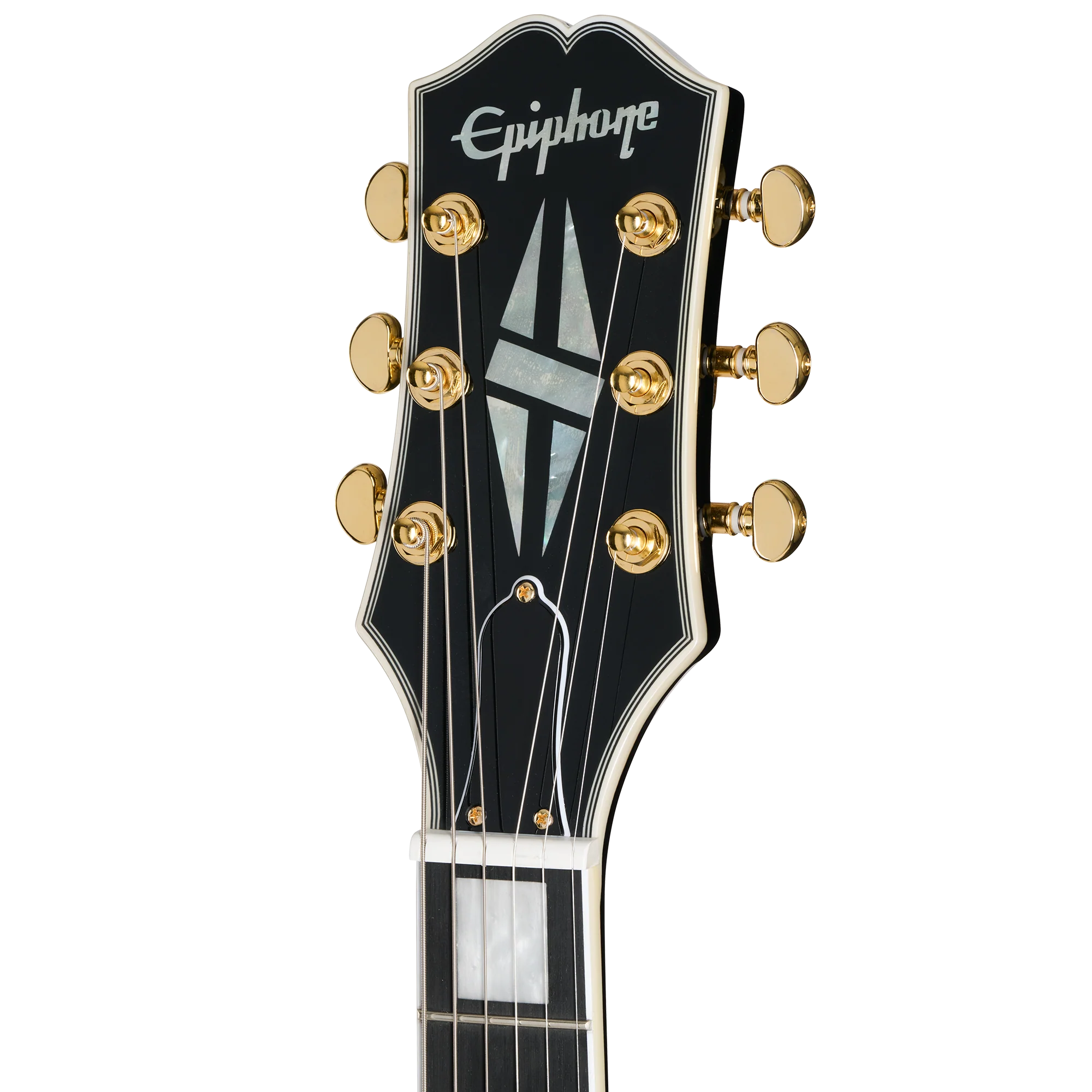 Epiphone SG Custom, Ebony - Image 5