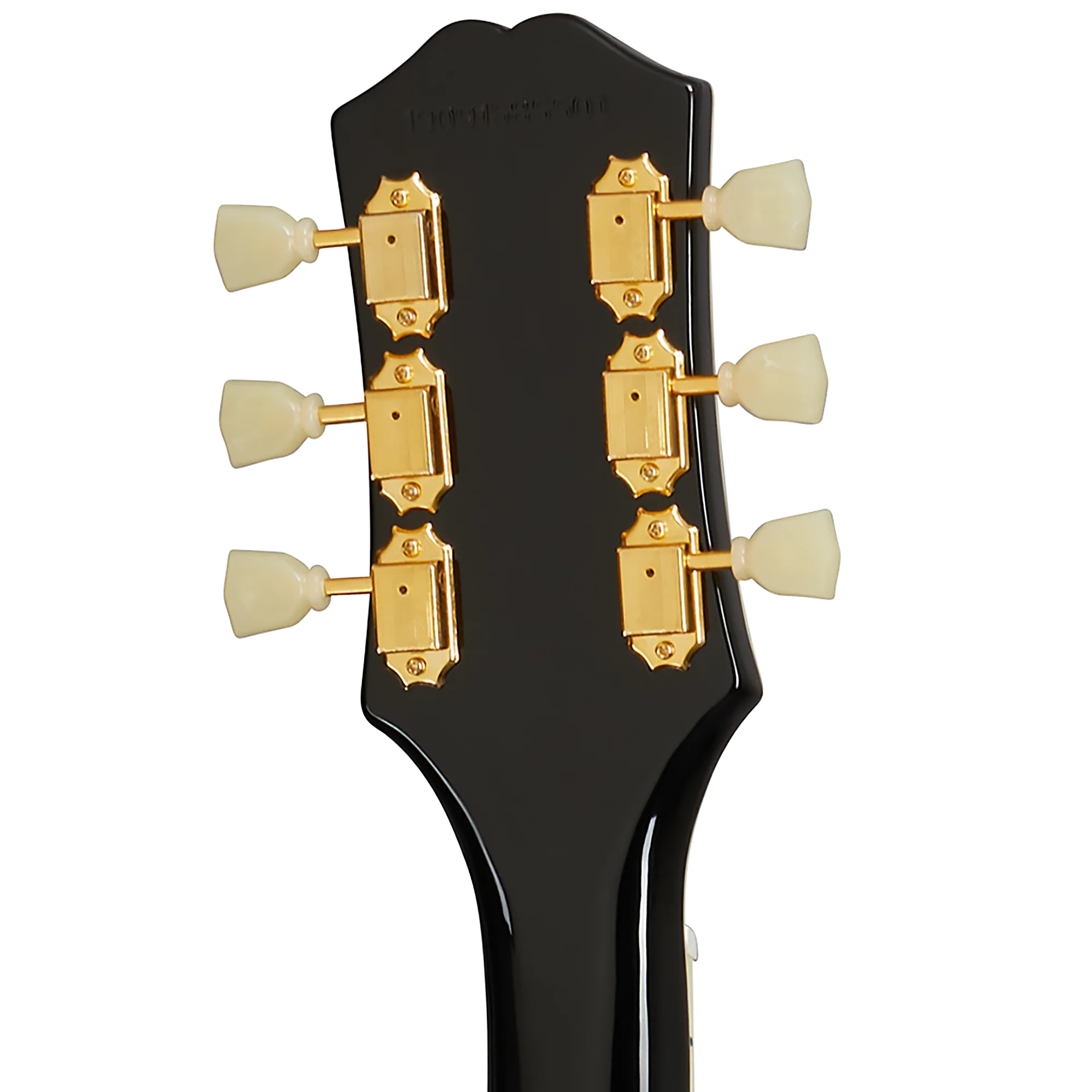 Epiphone SG Custom, Ebony - Image 6