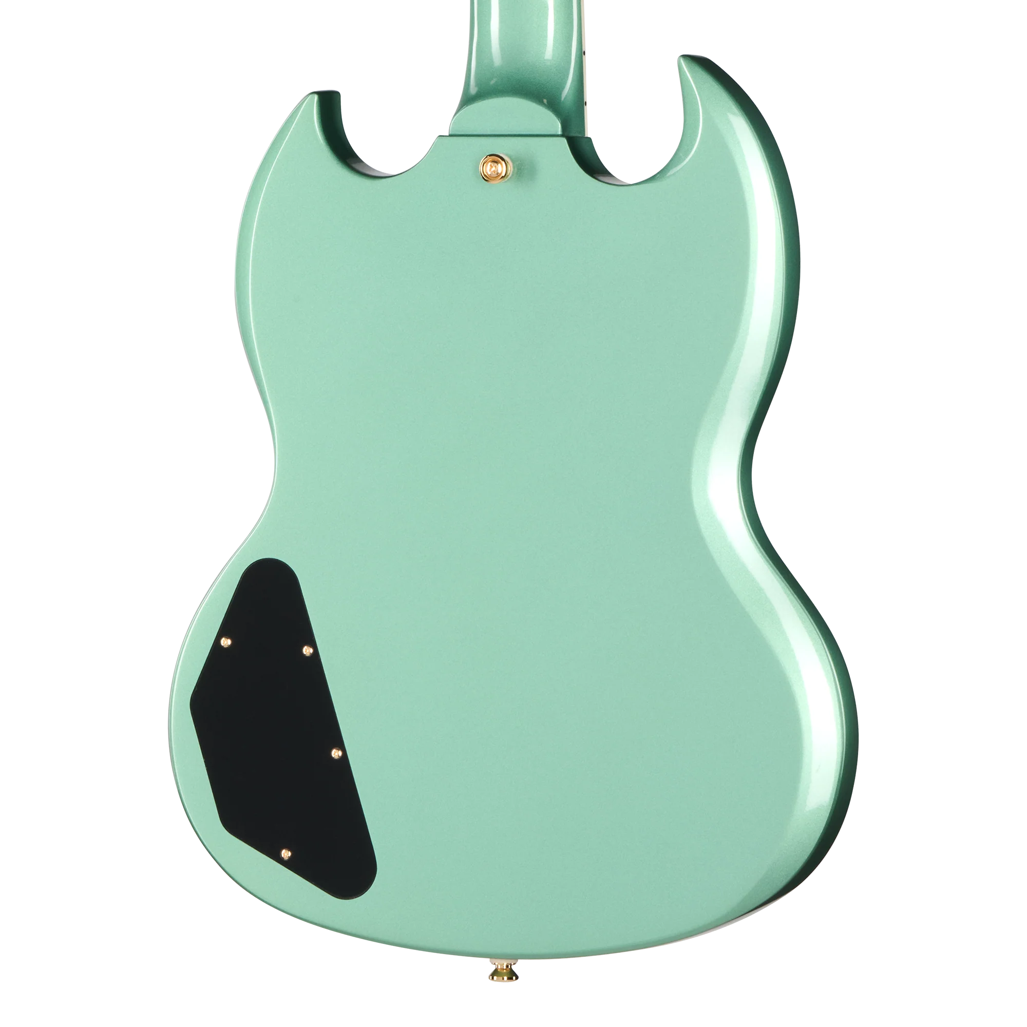 Epiphone SG Custom, Inverness Green, Exclusive - Image 2