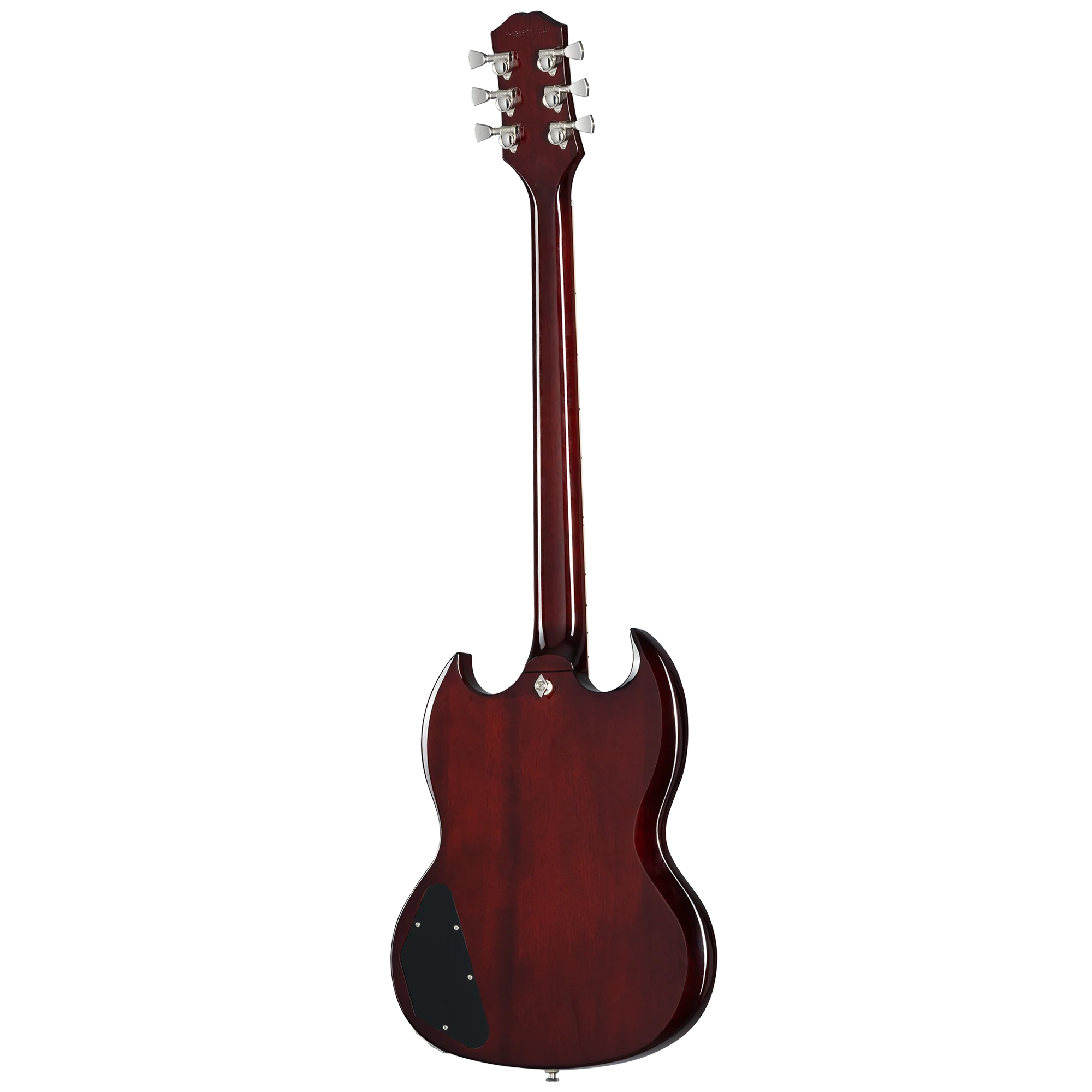 Epiphone SG Modern Figured, Mojave Burst - Image 4