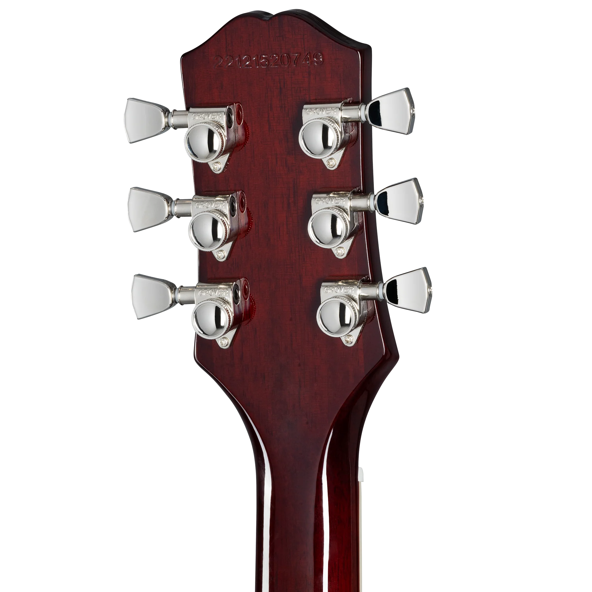 Epiphone SG Modern Figured, Mojave Burst - Image 6