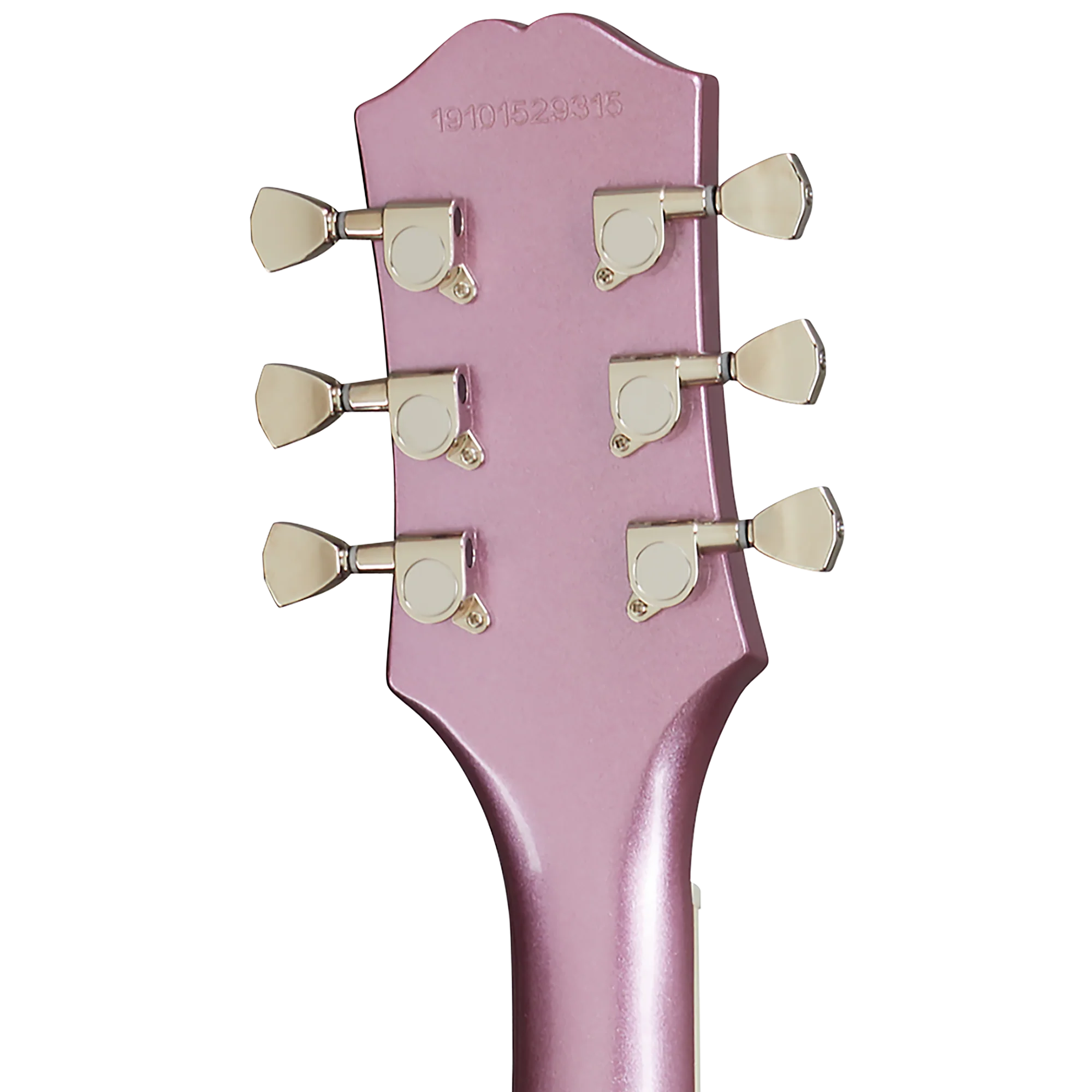 Epiphone SG Muse, Purple Passion Metallic - Image 6