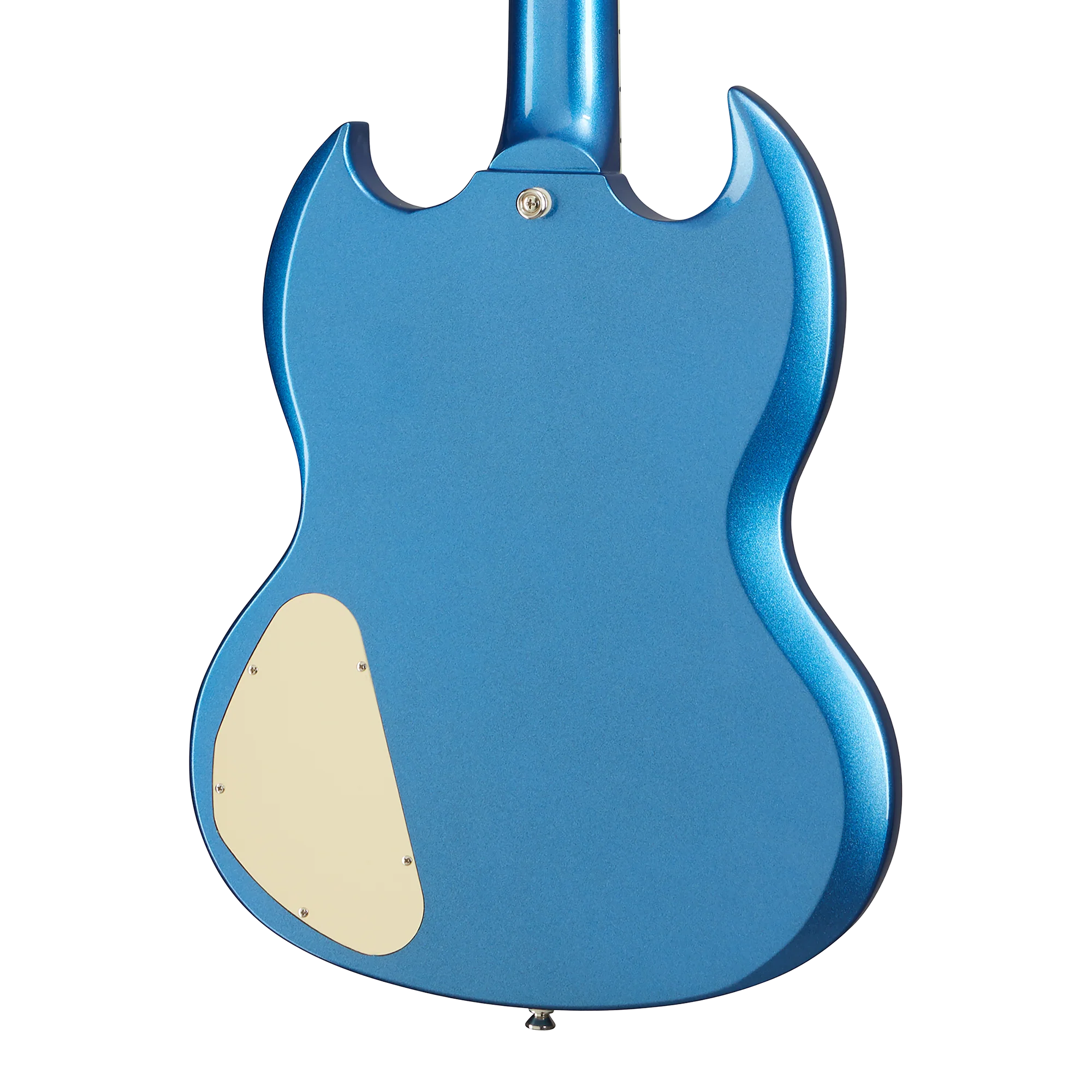 Epiphone SG Muse, Radio Blue Metallic - Image 2