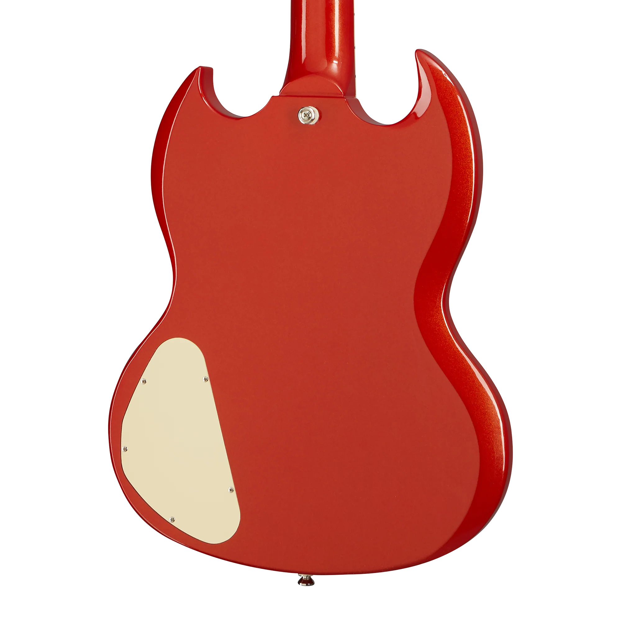 Epiphone SG Muse, Scarlet Red Metallic - Image 2