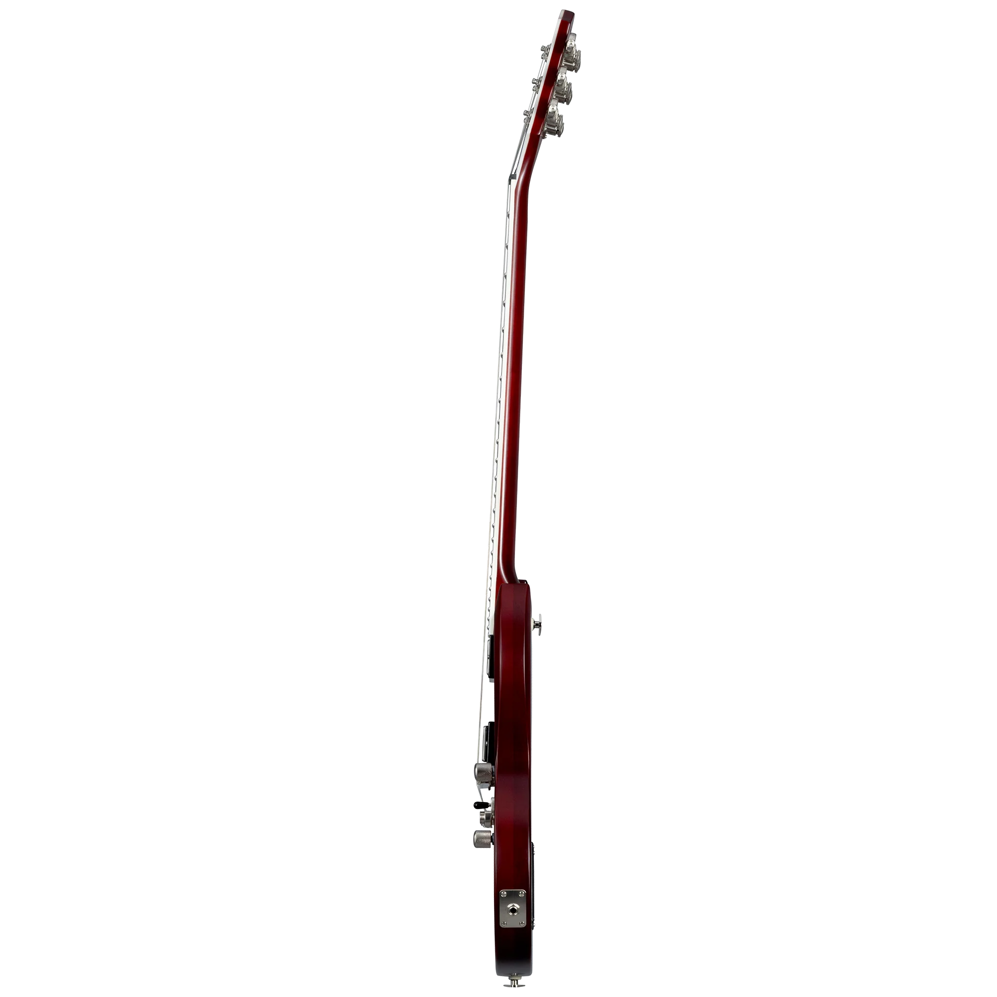Epiphone SG Prophecy, Aged Bengal Tiger Burst - Image 3