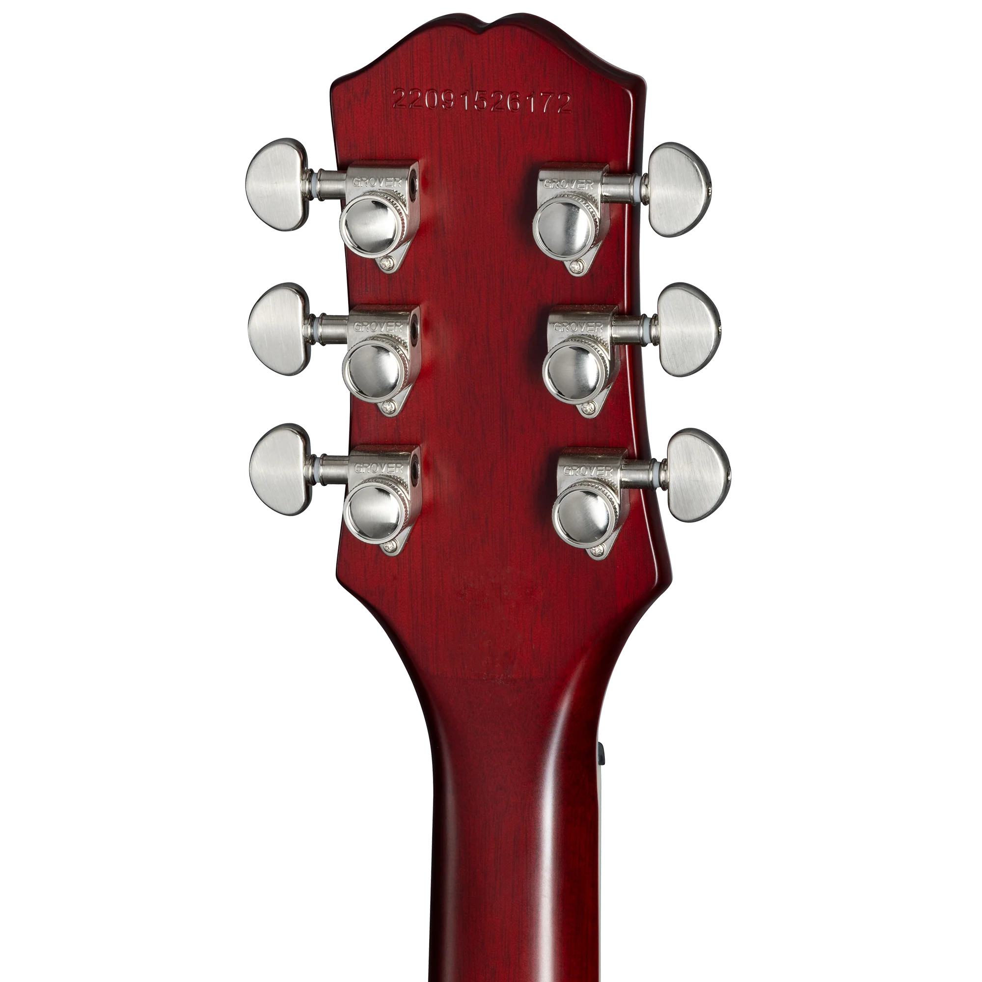 Epiphone SG Prophecy, Aged Bengal Tiger Burst - Image 6