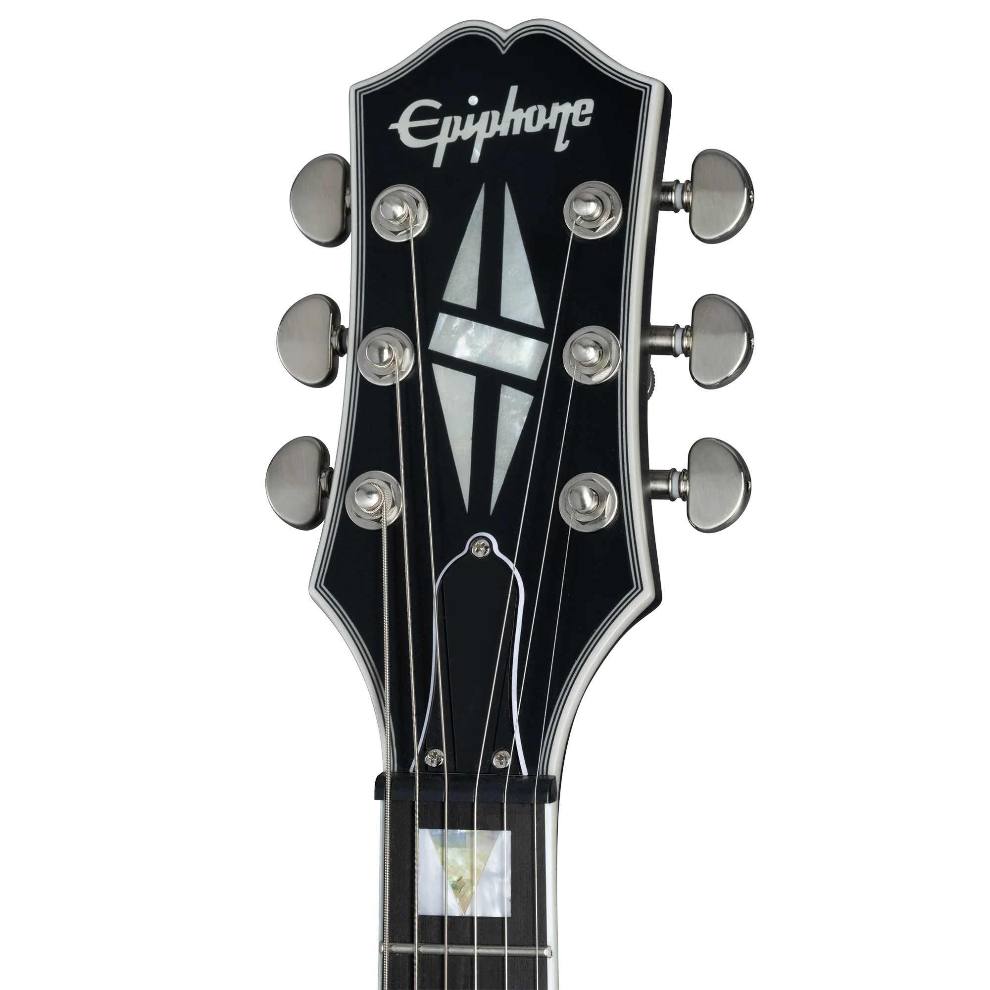 Epiphone SG Prophecy, Aged Jet Black Metallic - Image 5