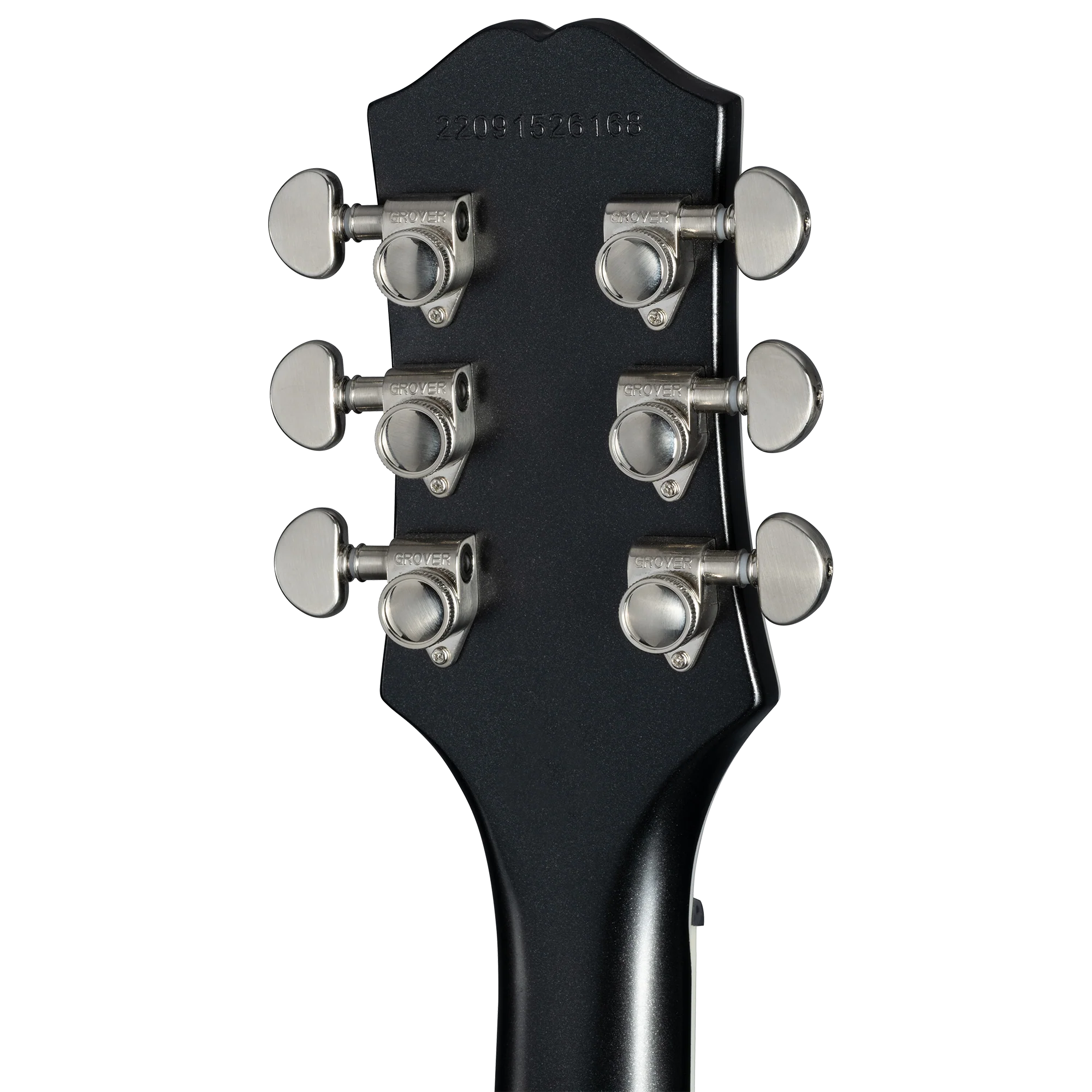 Epiphone SG Prophecy, Aged Jet Black Metallic - Image 6