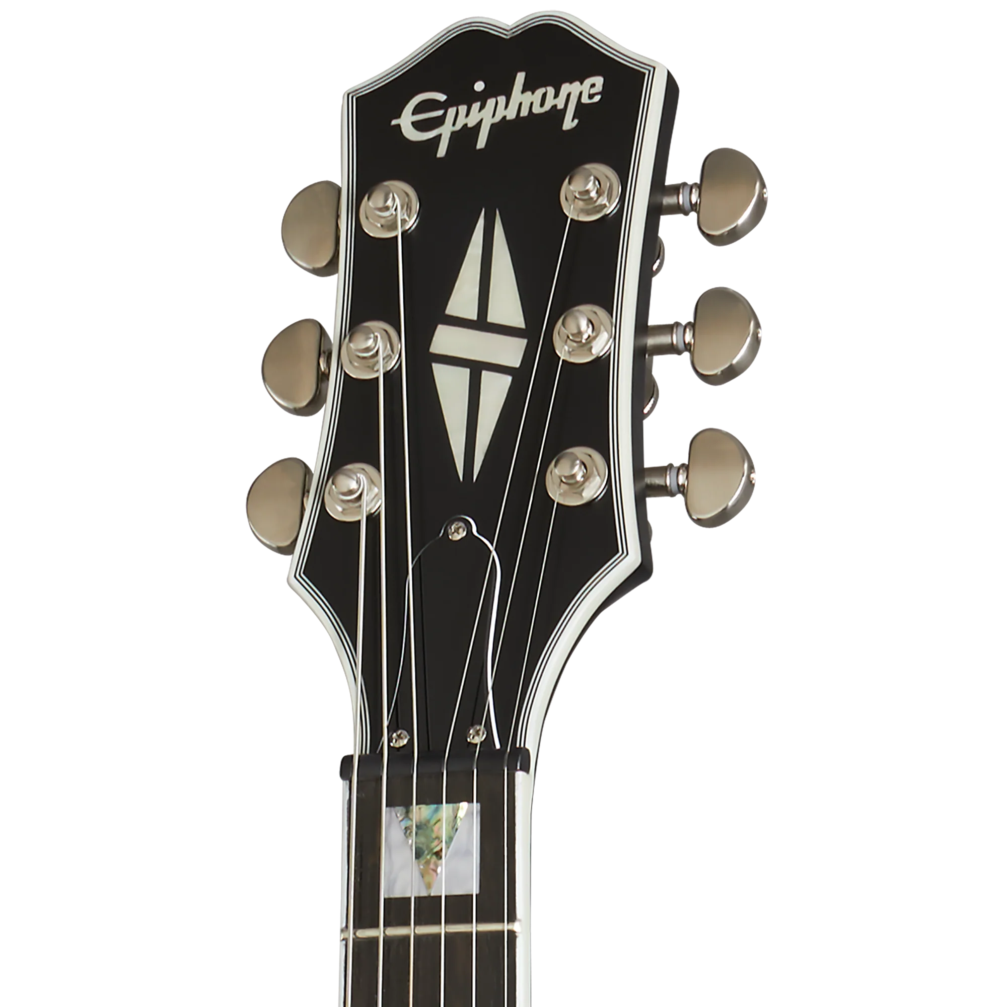 Epiphone SG Prophecy, Black Aged Gloss - Image 5