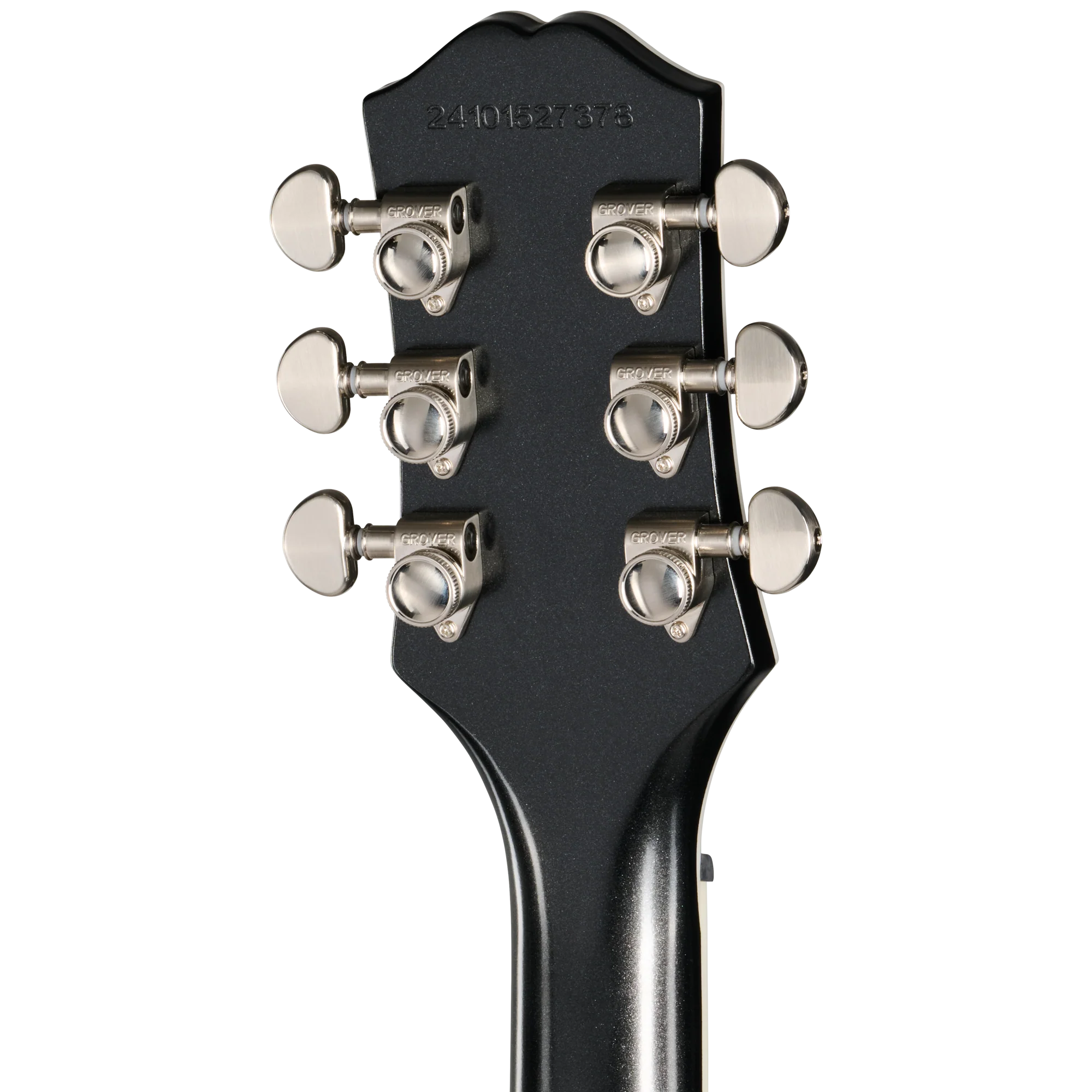 Epiphone SG Prophecy, Left-Handed, Aged Jet Black Metallic - Image 6