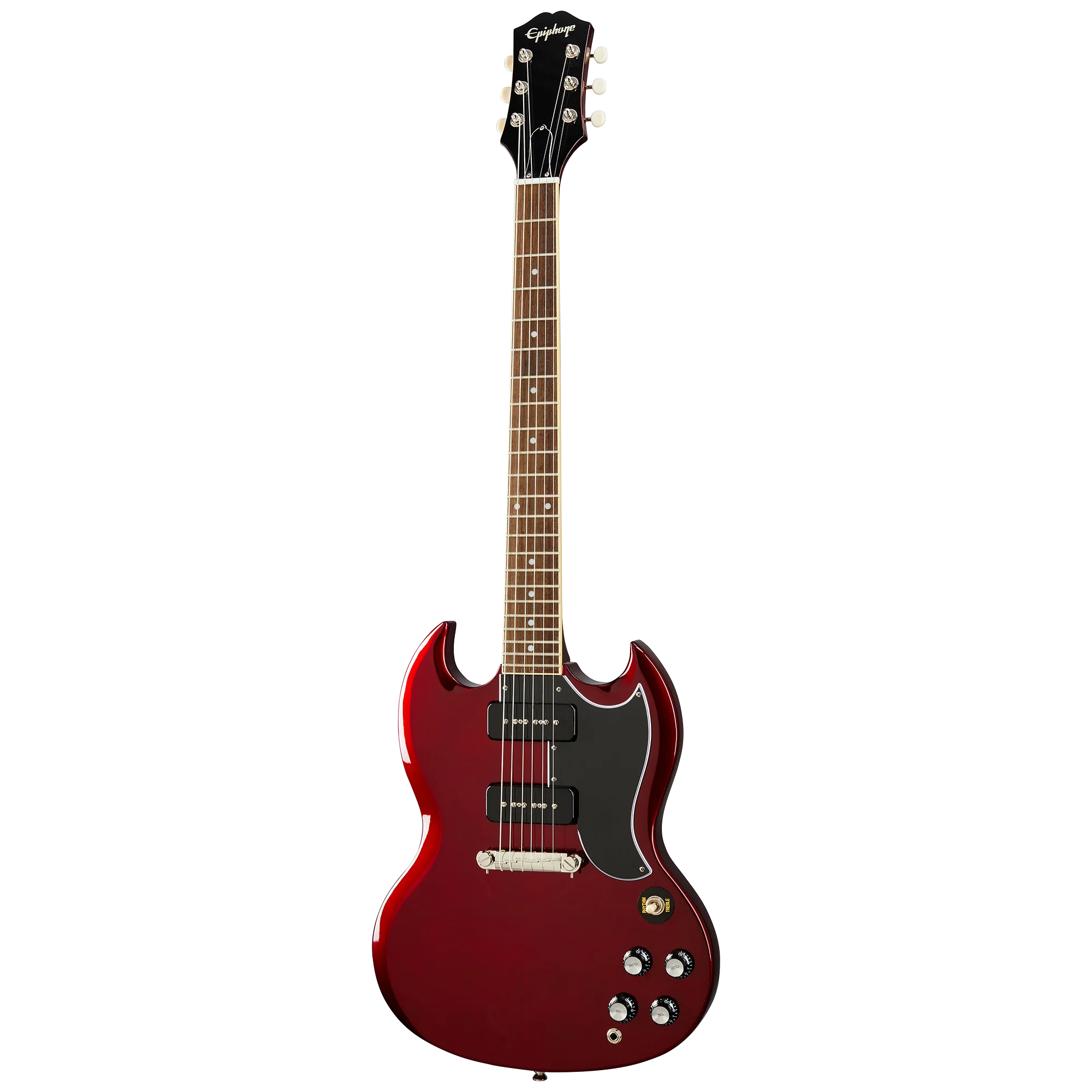 Epiphone SG Special, Sparkling Burgundy - Image 3